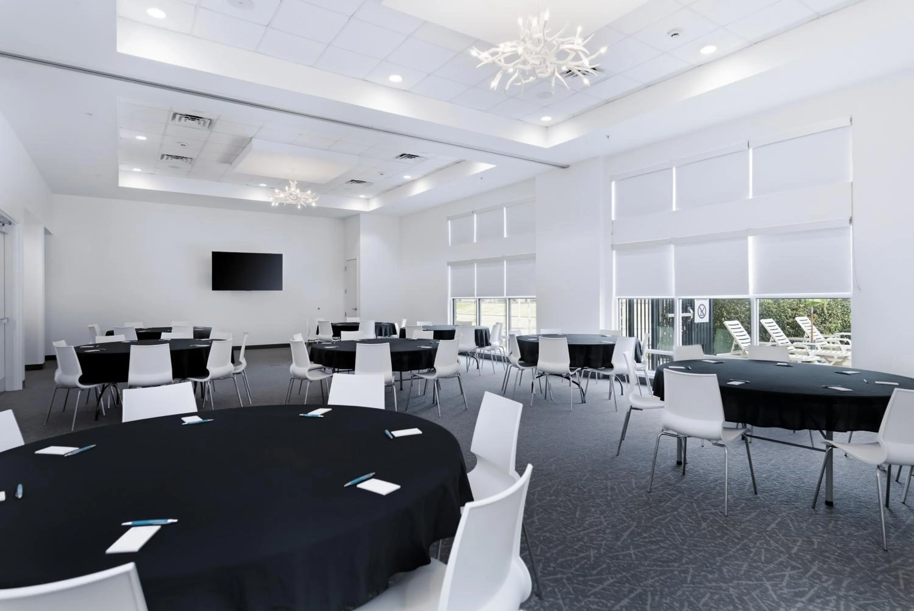 Meeting/conference room in Element Houston Katy