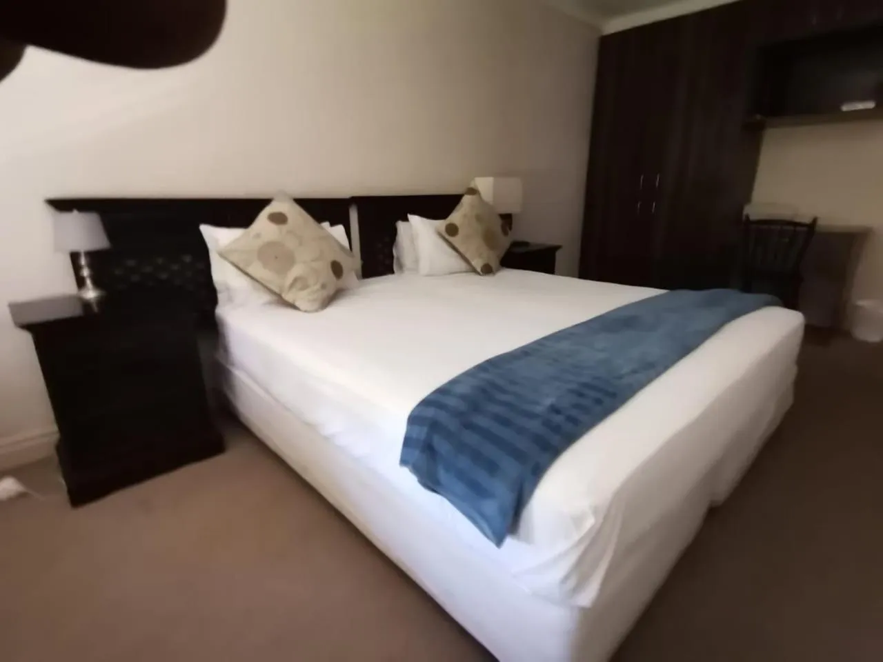 Bed in 268 On Ridge Guesthouse