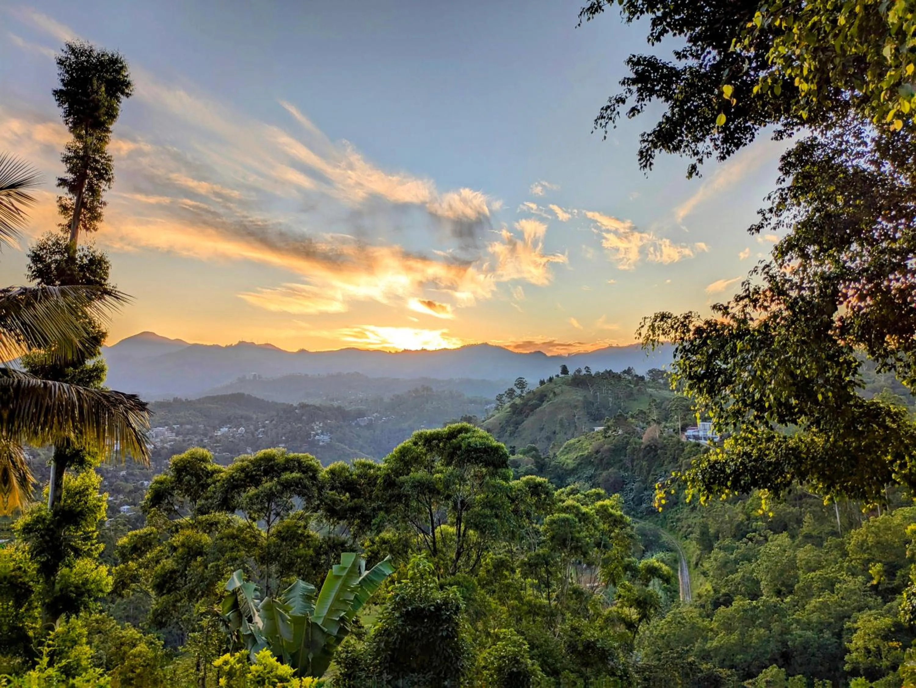 Mountain view in Royal Mount Ella