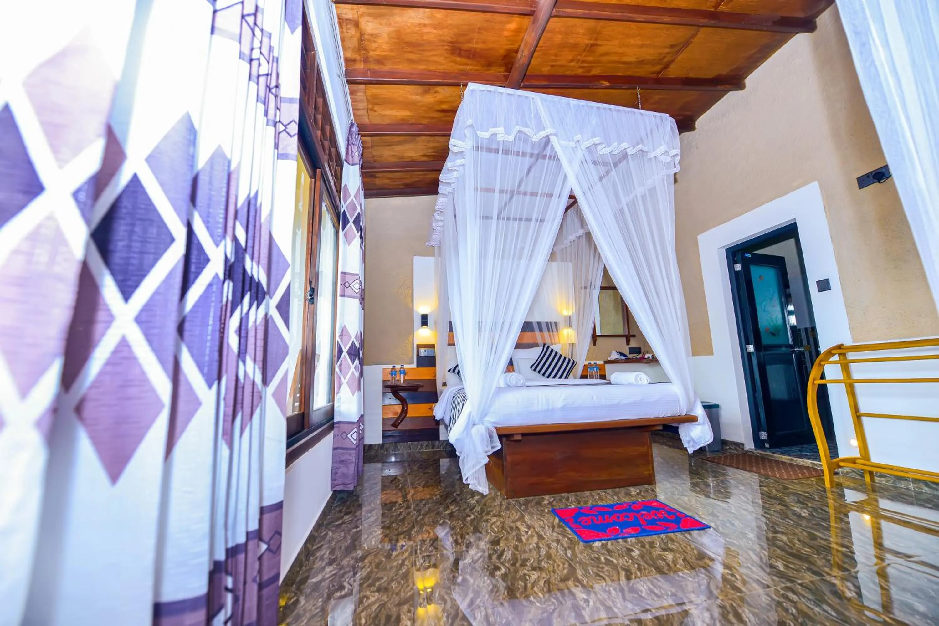 Bed in Royal Mount Ella