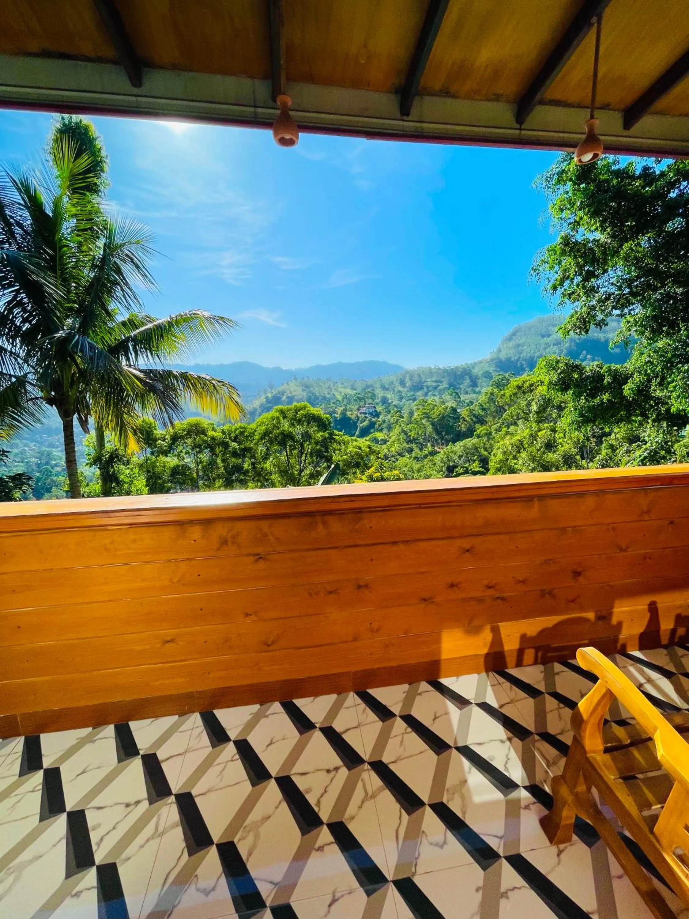 View (from property/room) in Royal Mount Ella