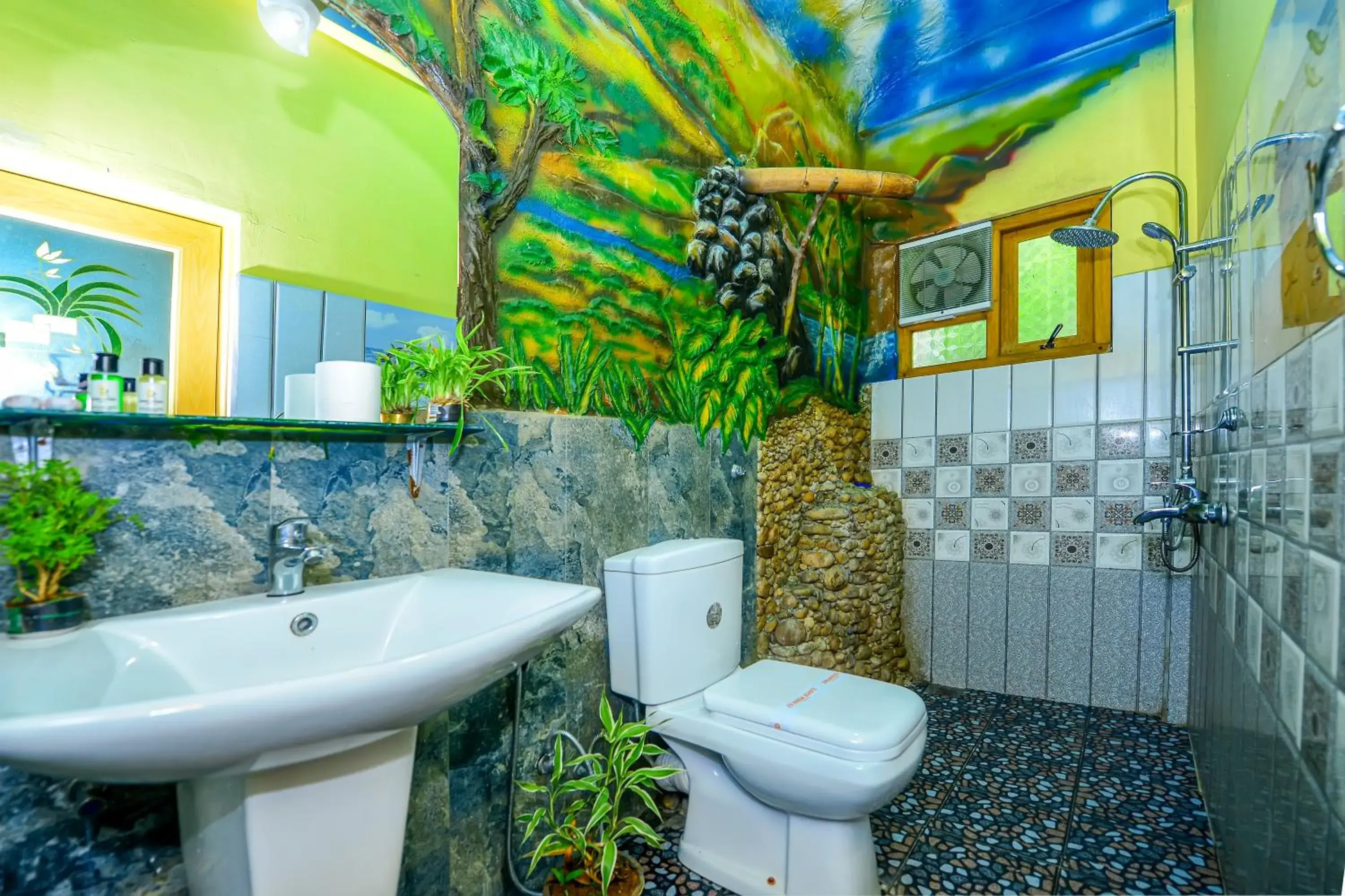 Deluxe Double Room - single occupancy in Royal Mount Ella Deluxe Double Room - single occupancy in Royal Mount Ella