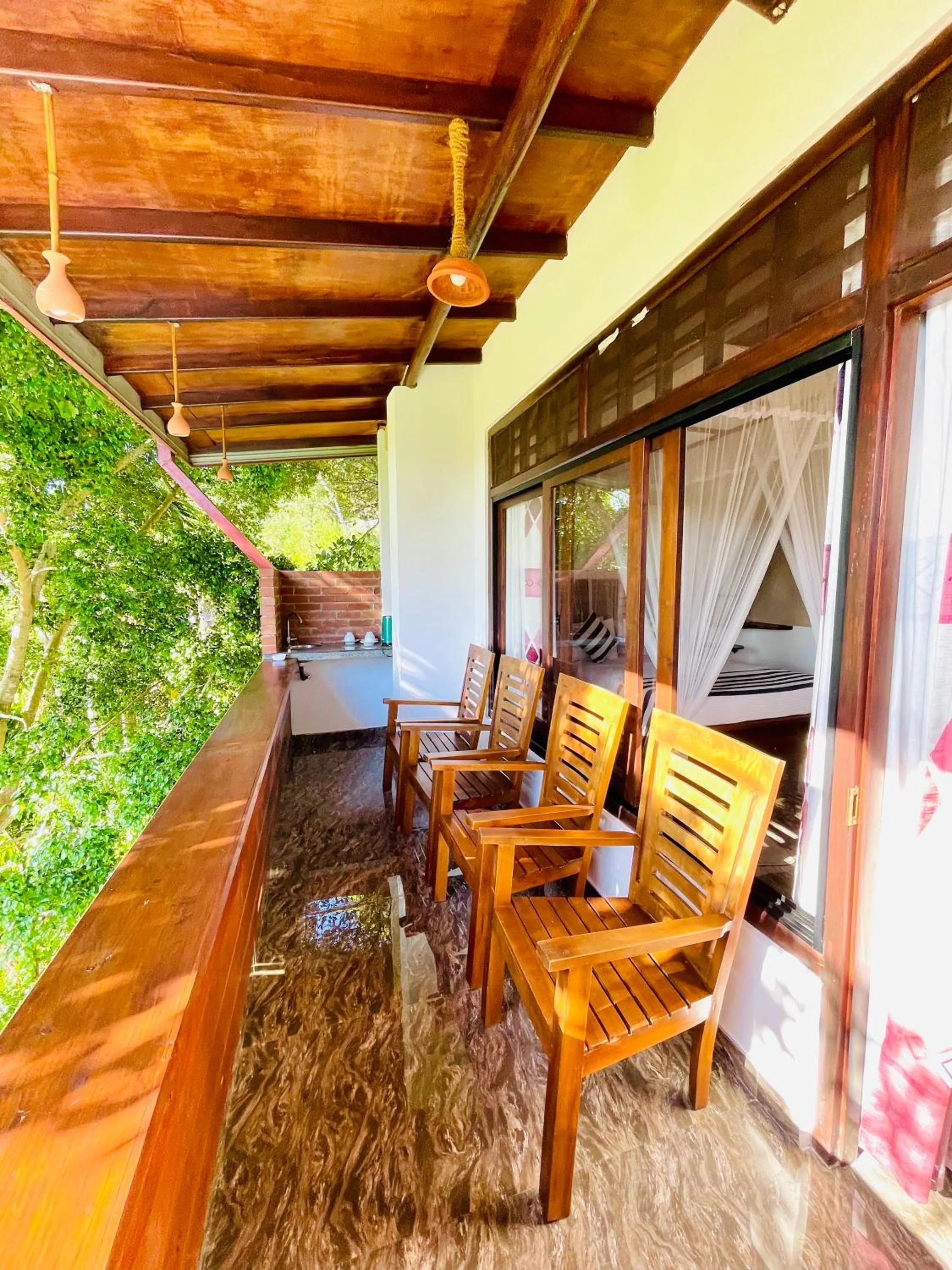 Balcony/Terrace in Royal Mount Ella