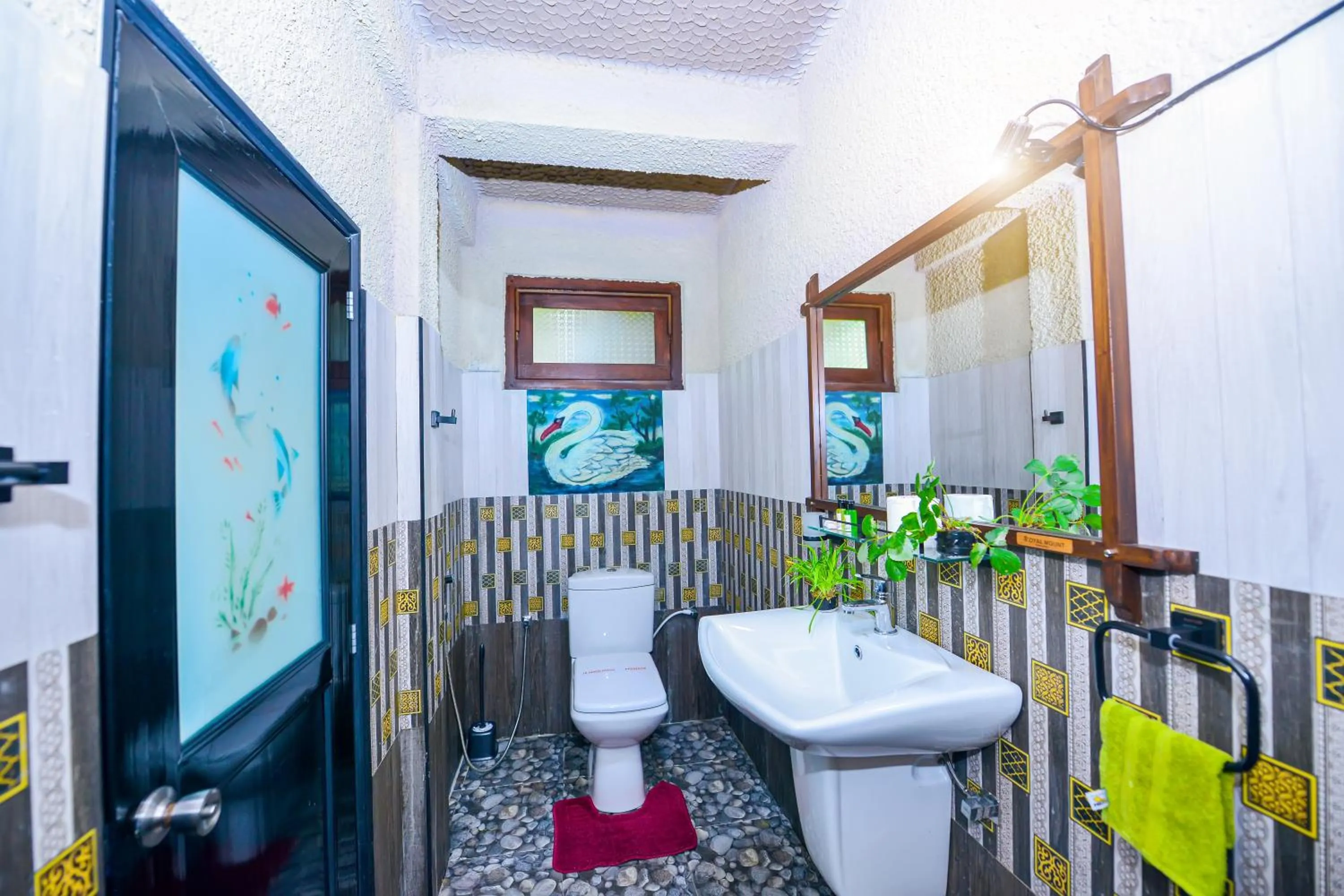 Bathroom in Royal Mount Ella