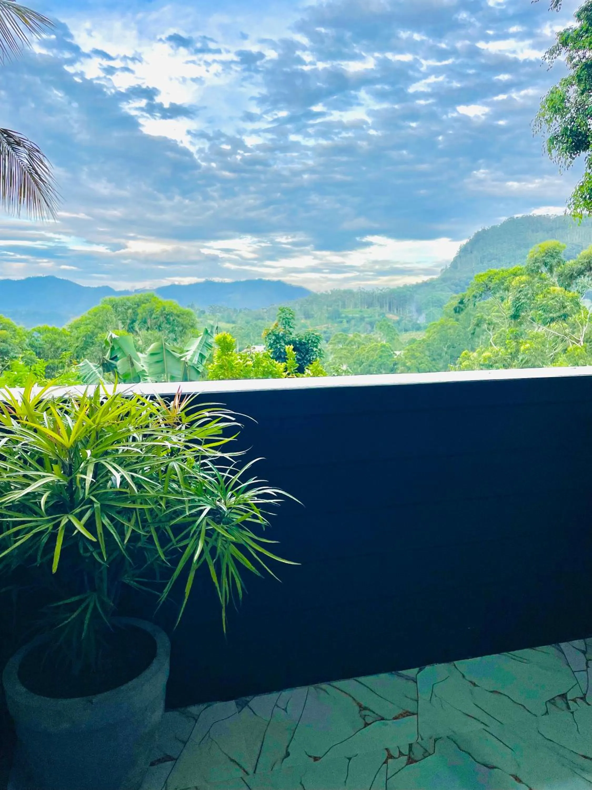 Balcony/Terrace in Royal Mount Ella