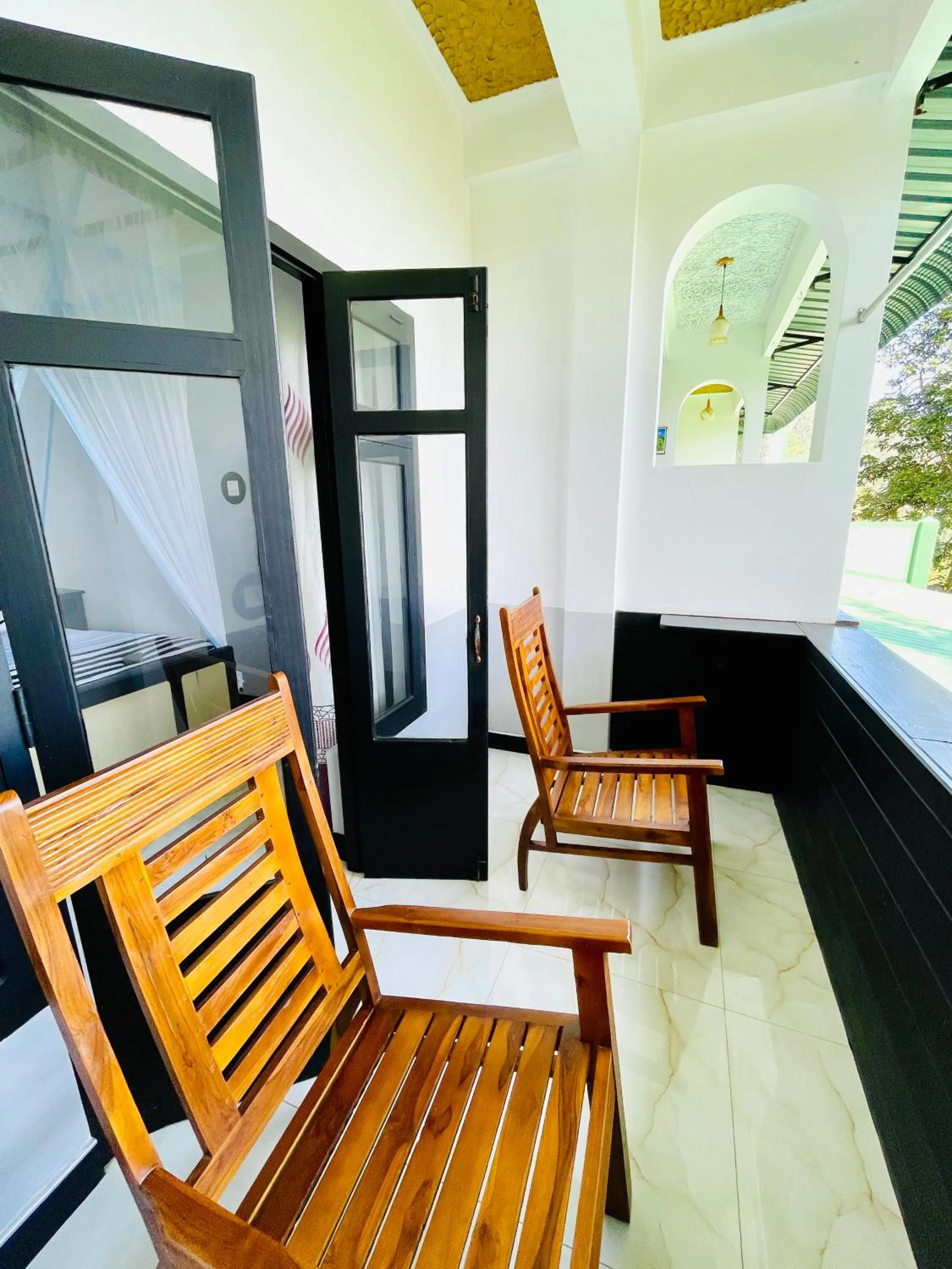 Seating area in Royal Mount Ella