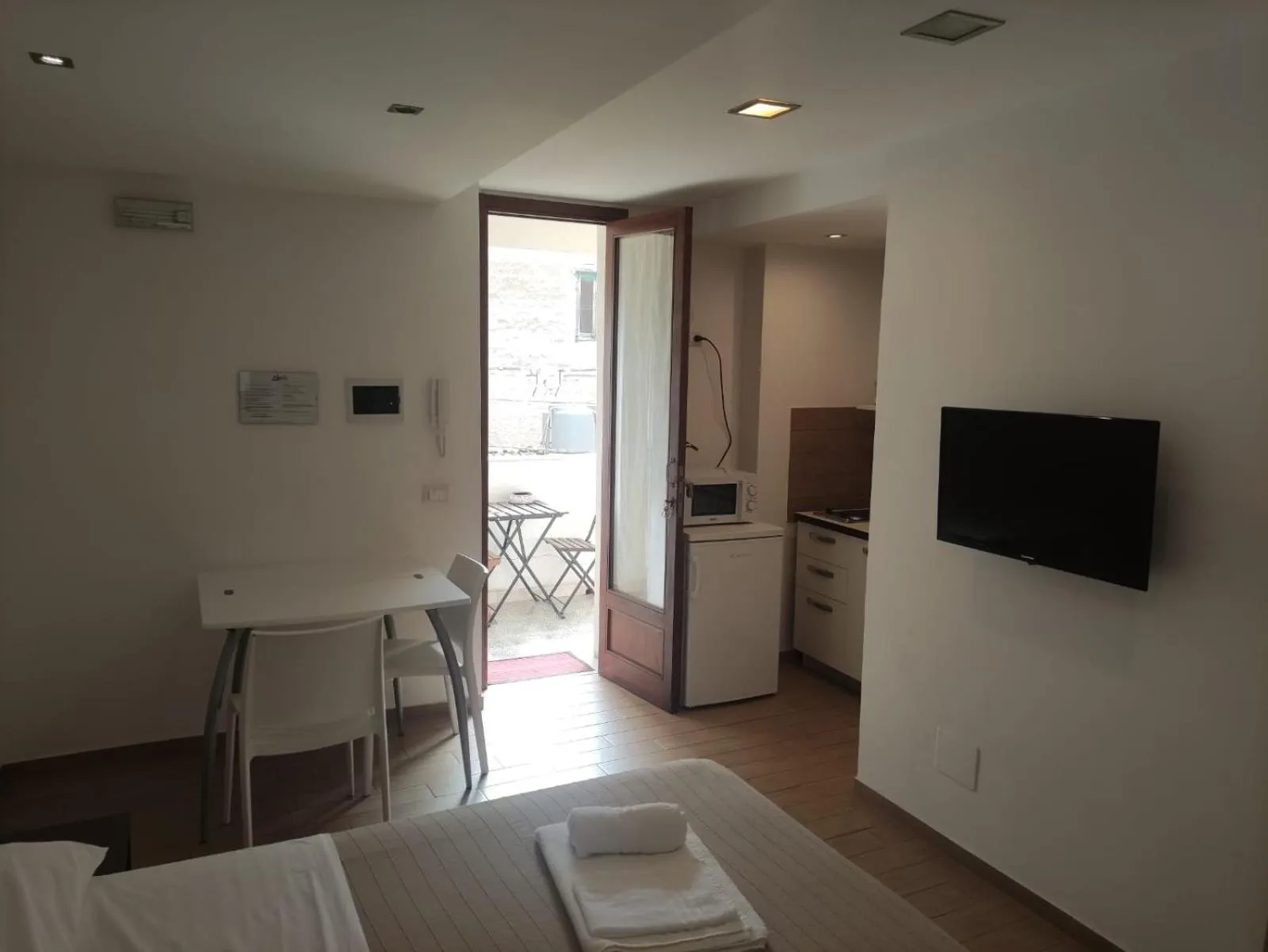 kitchen in Cortile Antico