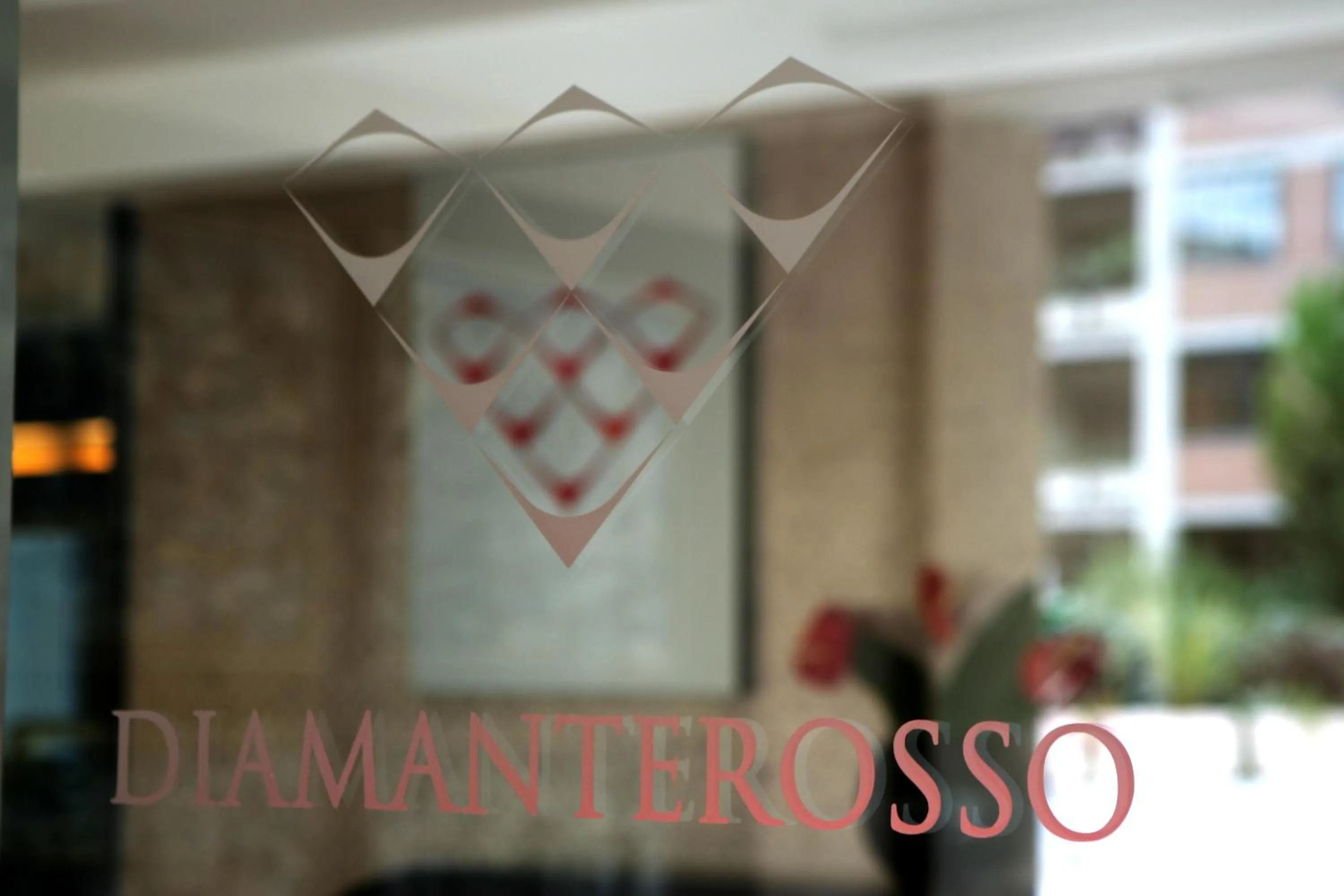 Facade/entrance in Residence Diamanterosso