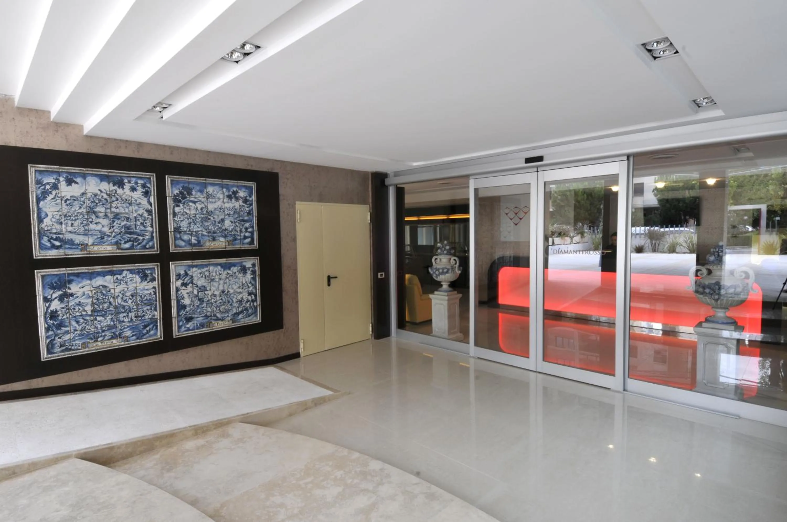 Lobby or reception in Residence Diamanterosso