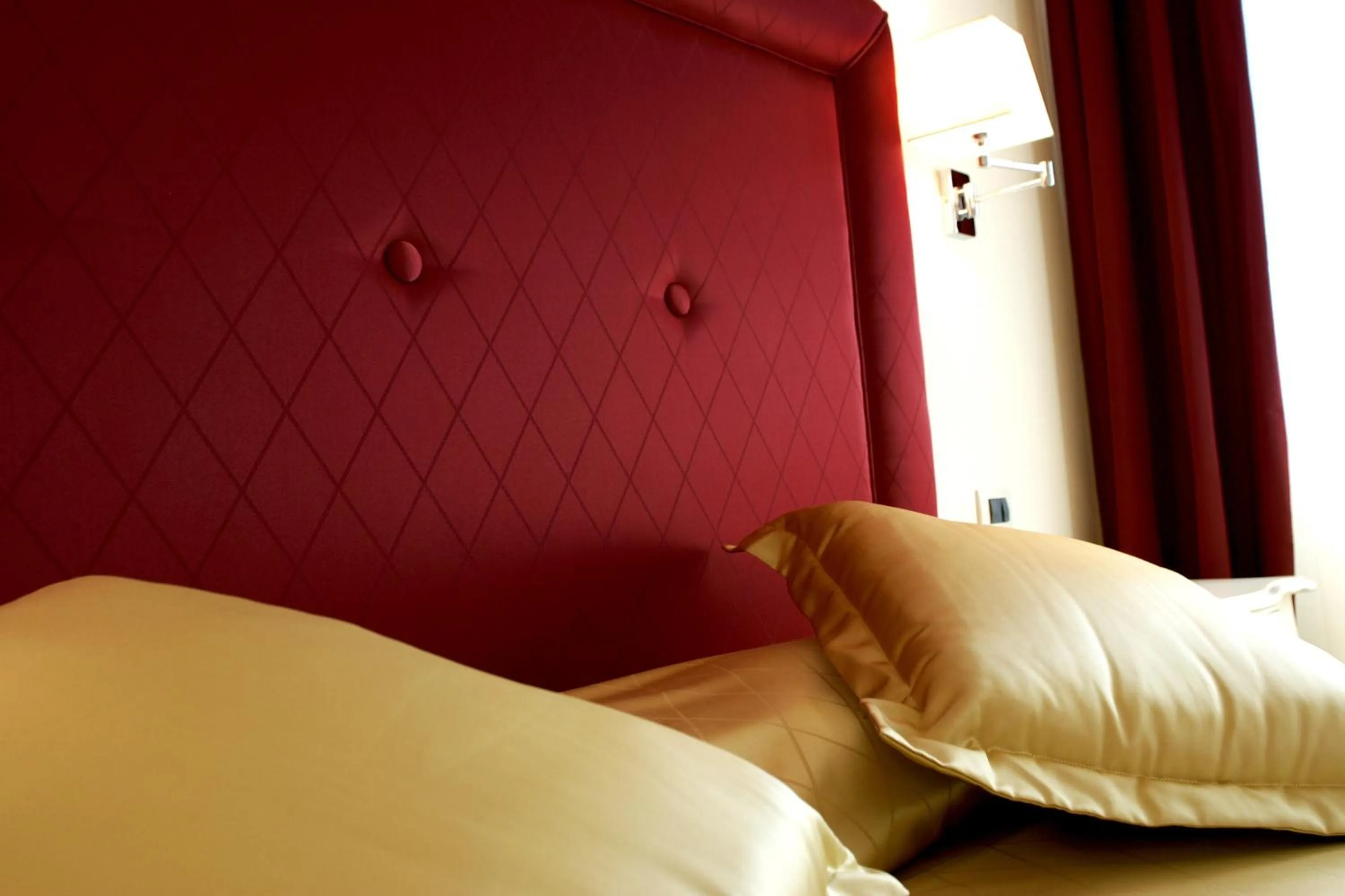 Photo of the whole room in Residence Diamanterosso