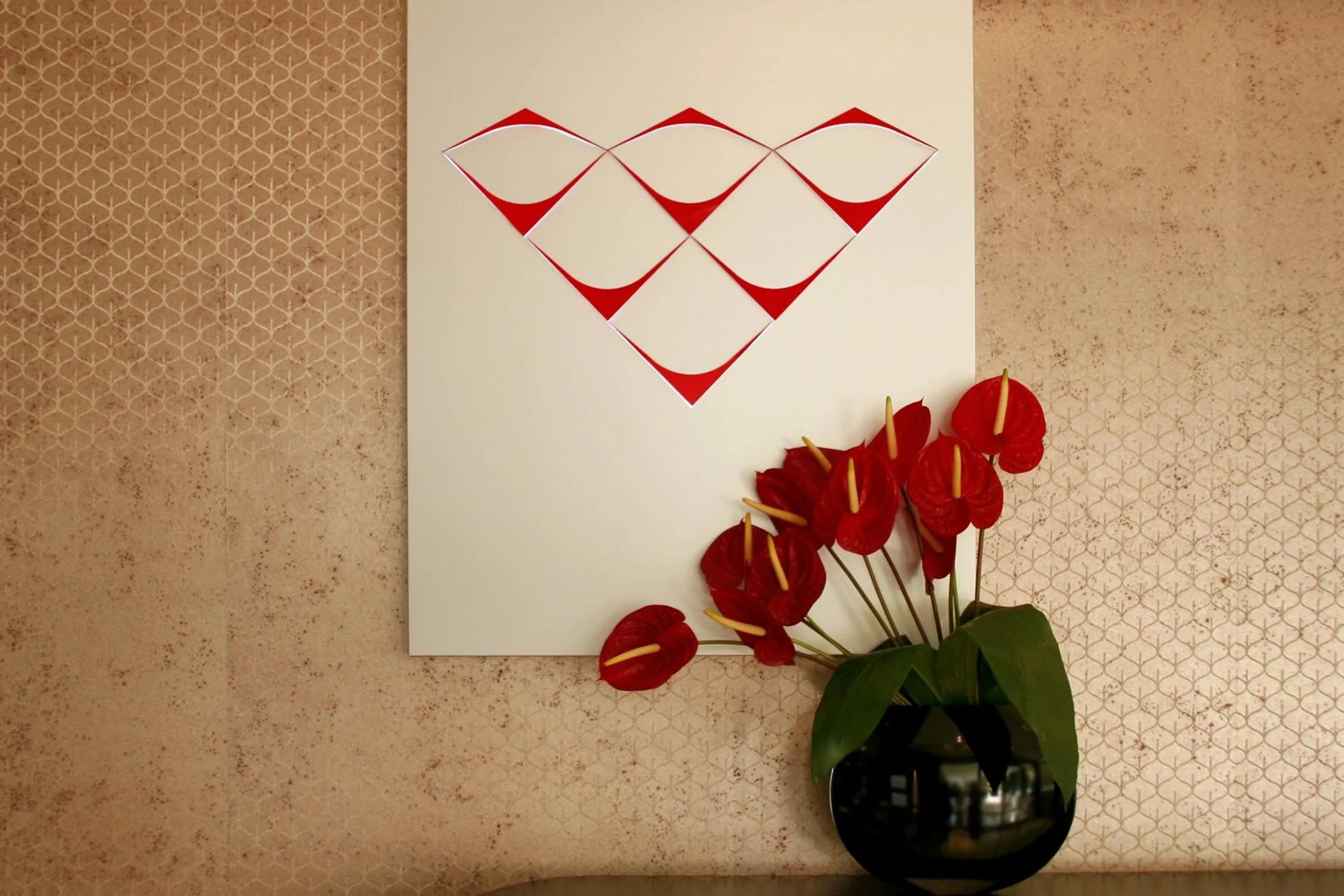 Lobby or reception in Residence Diamanterosso