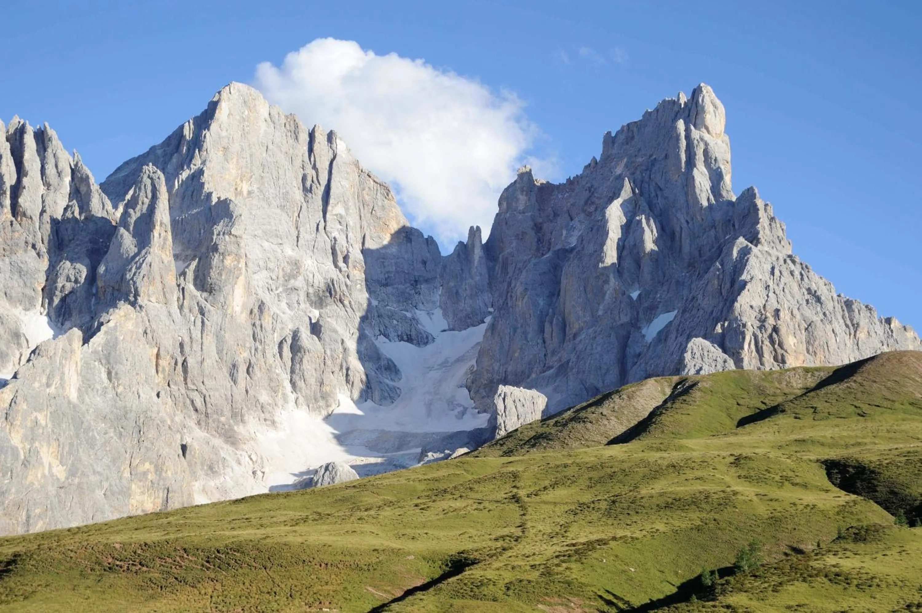 Natural landscape in Sporting Aparthotel