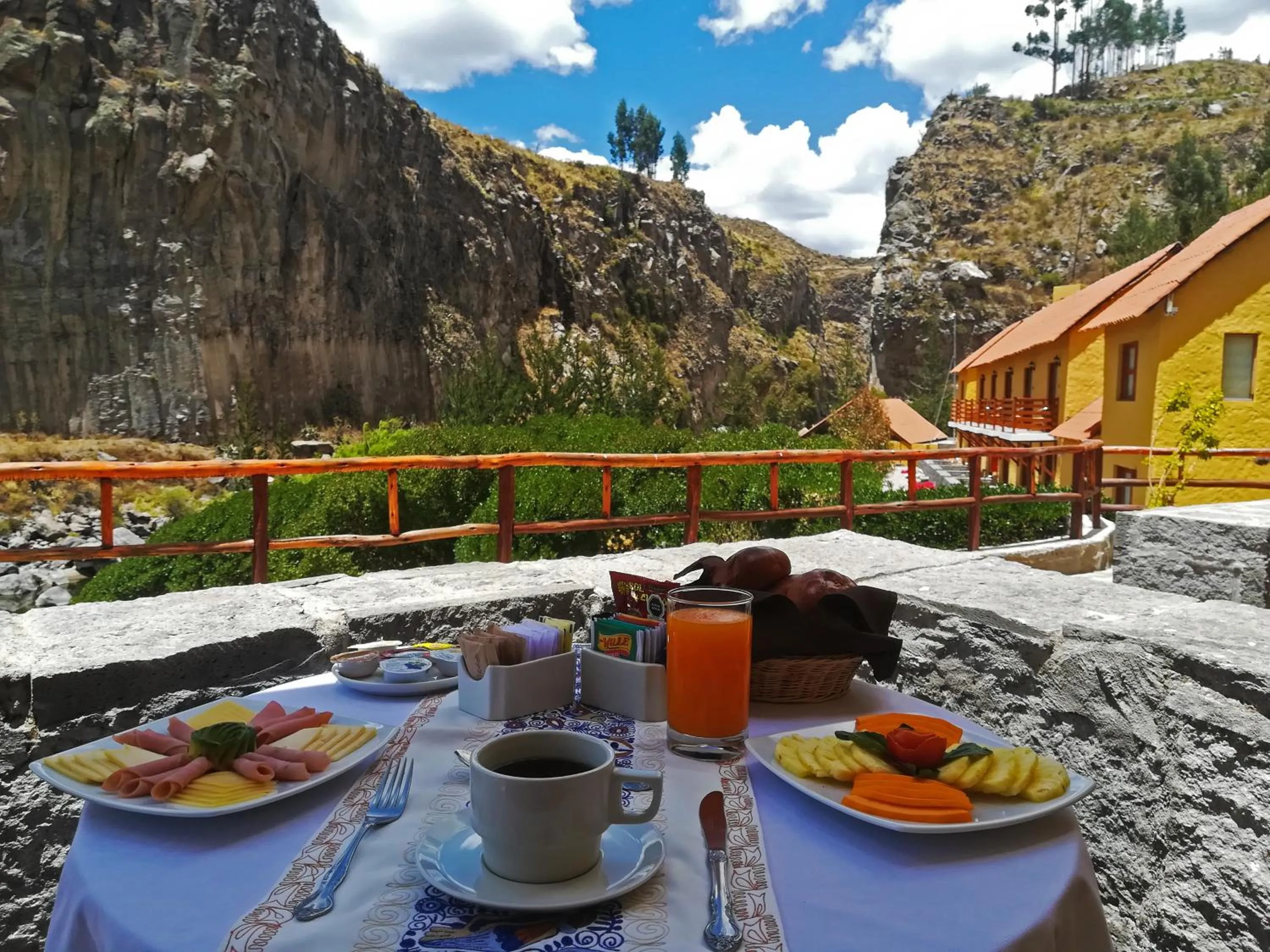 Hotel El Refugio d'Elise