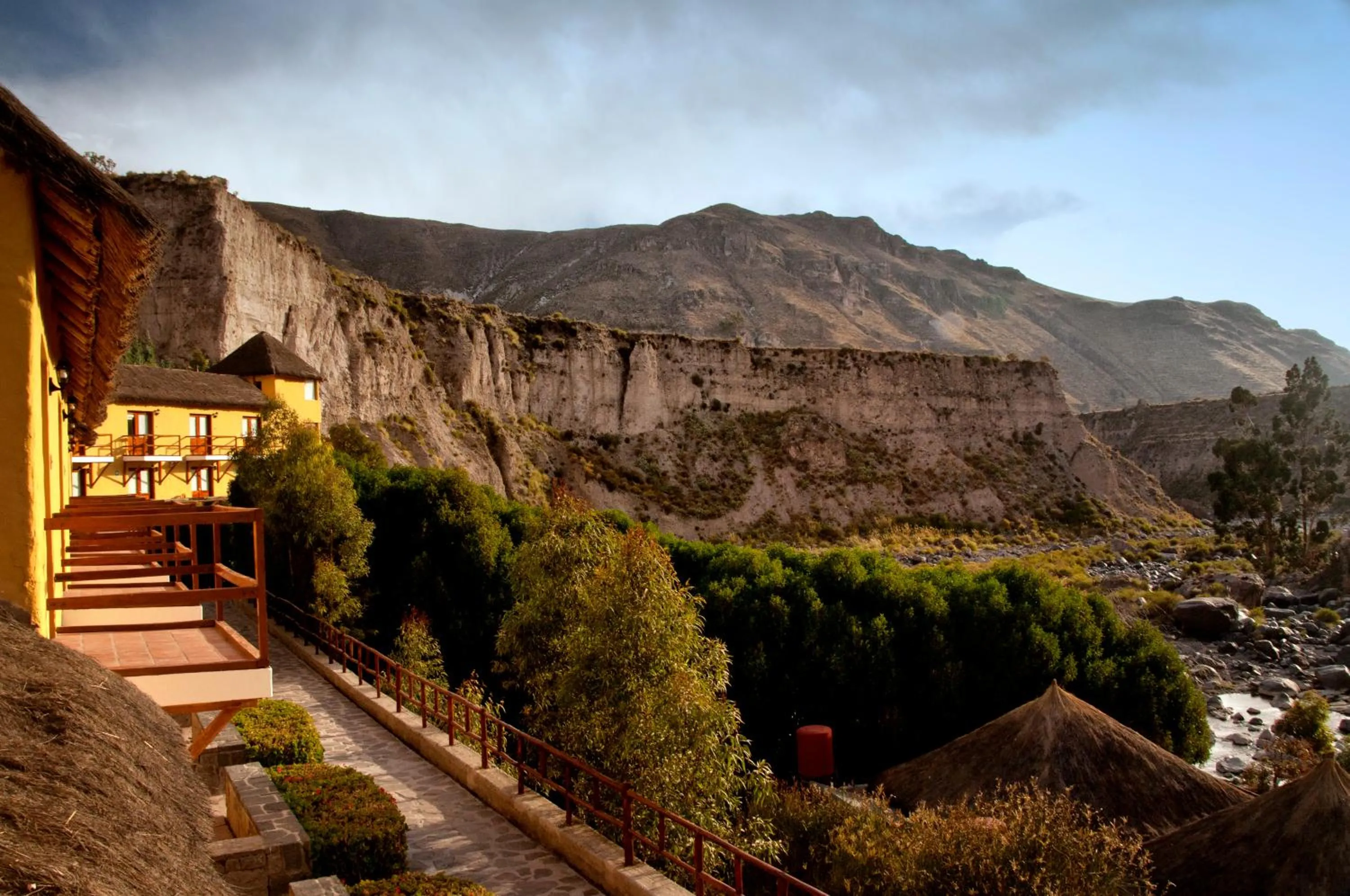 Hotel El Refugio d'Elise