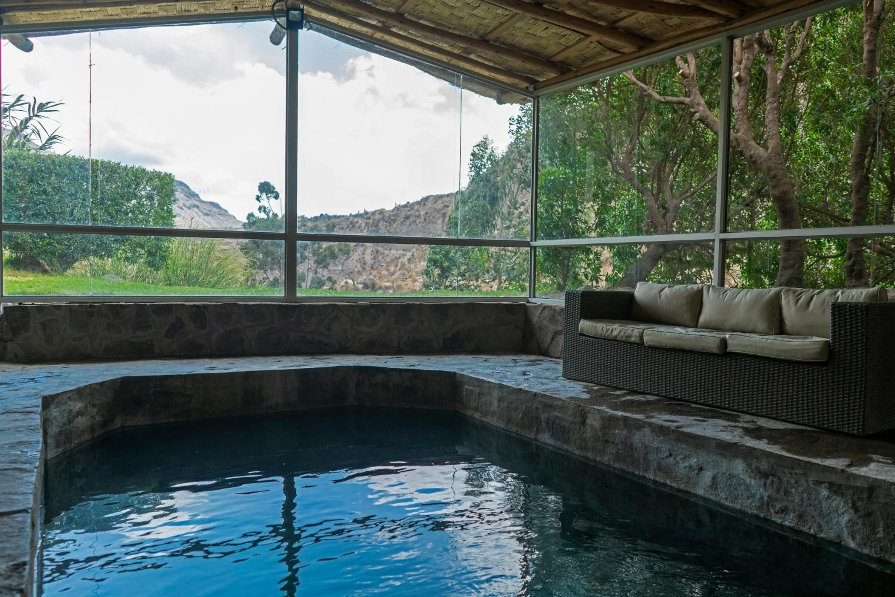 Hotel El Refugio d'Elise