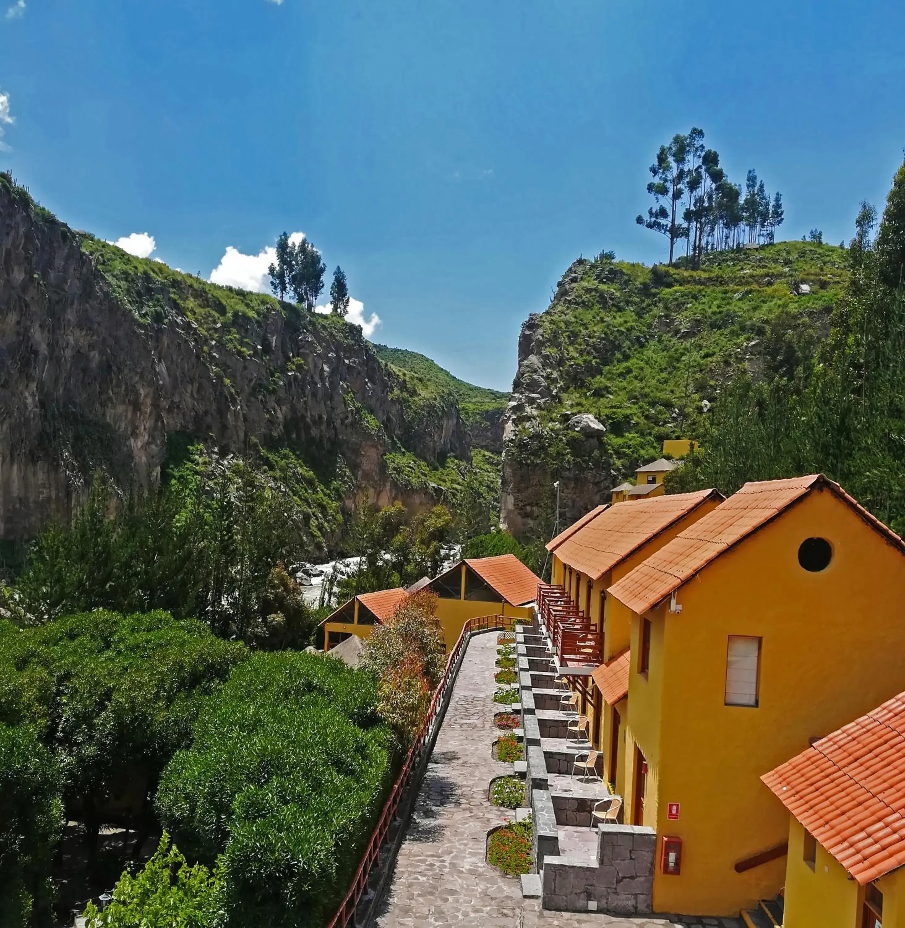 Hotel El Refugio d'Elise Hotel El Refugio d'Elise
