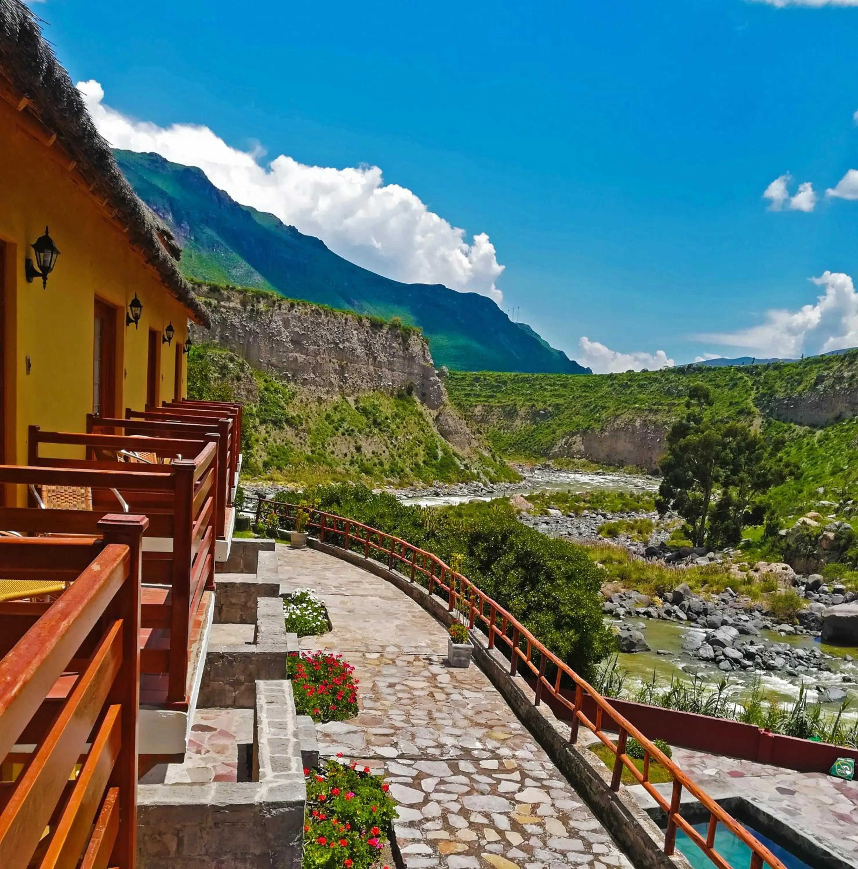 Hotel El Refugio d'Elise