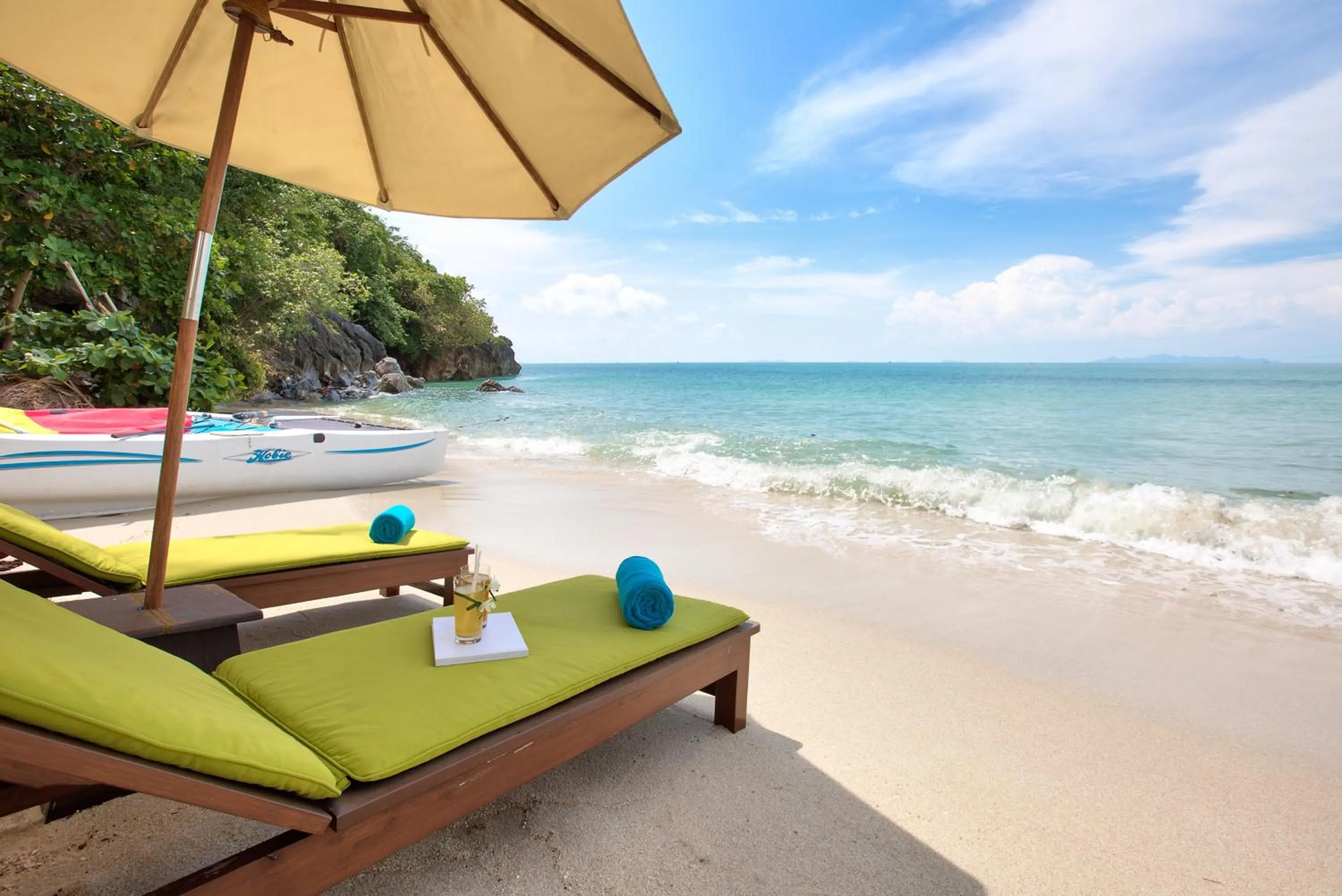 View (from property/room) in Dhevatara Cove