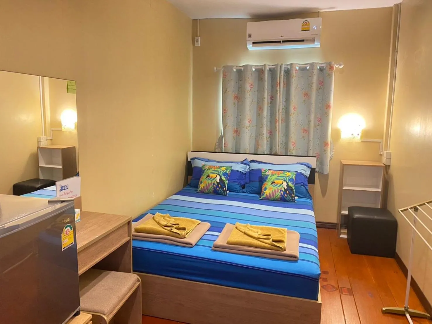 Bed in Anya House