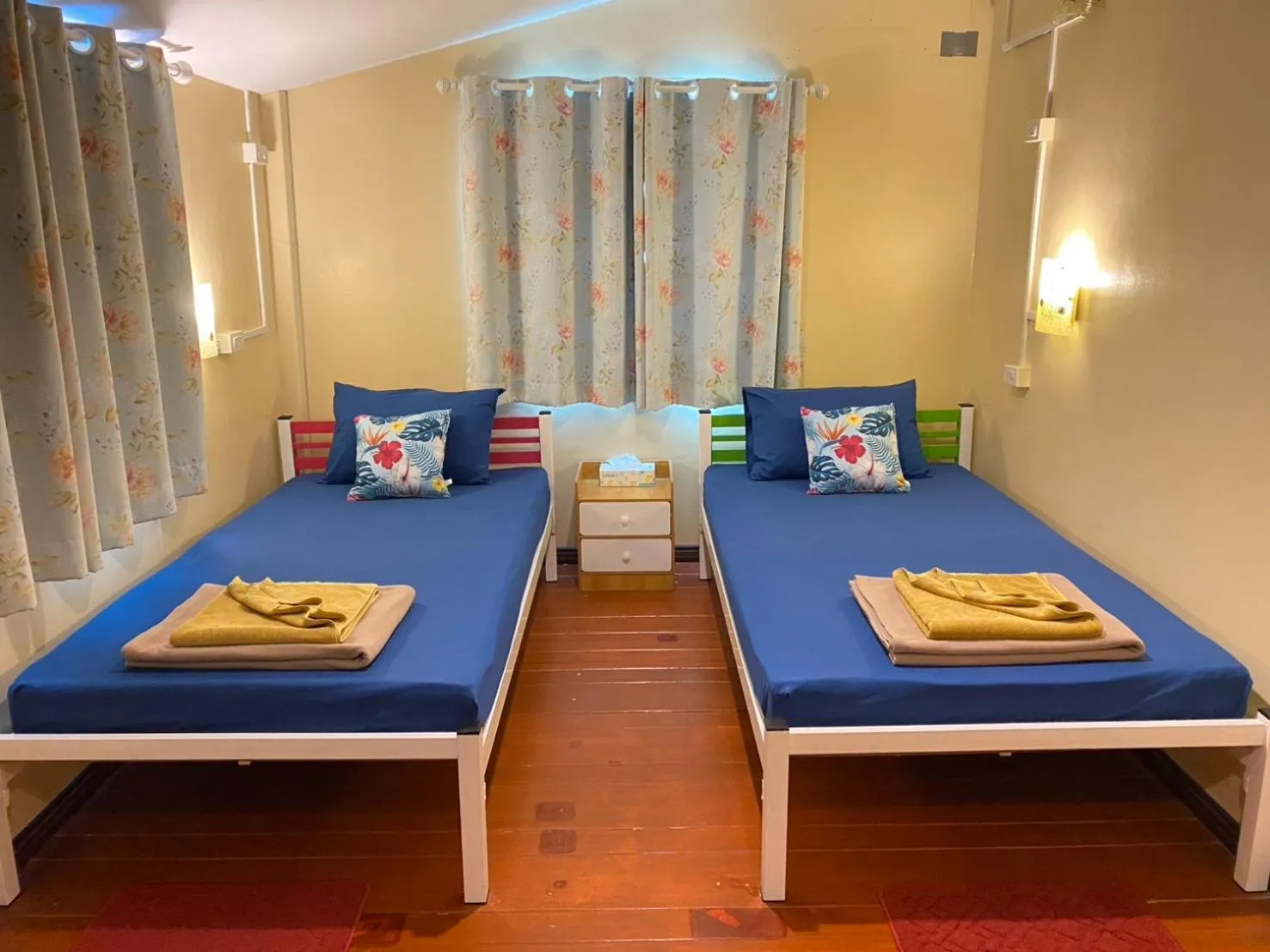 Bed in Anya House