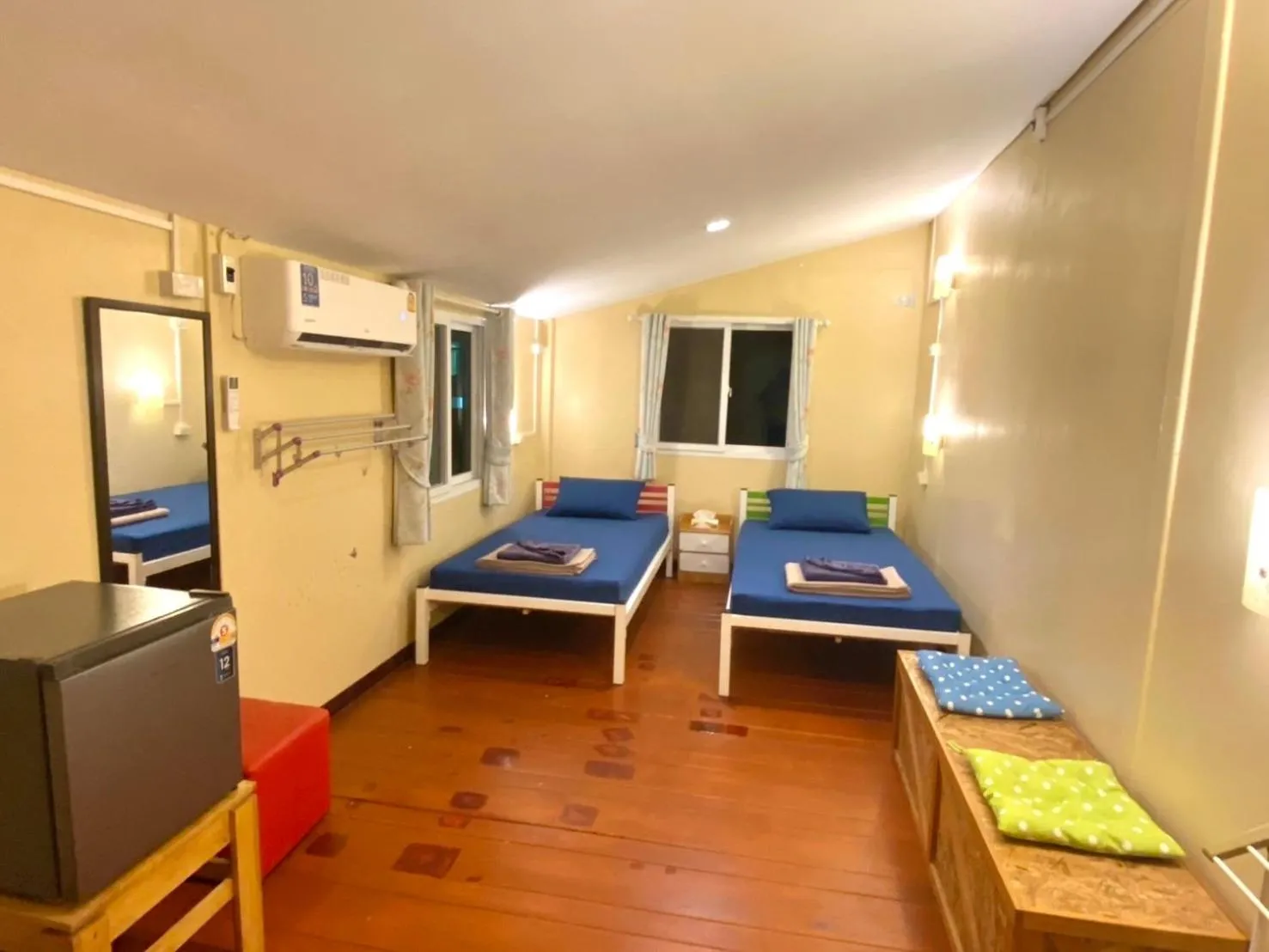 Bed in Anya House