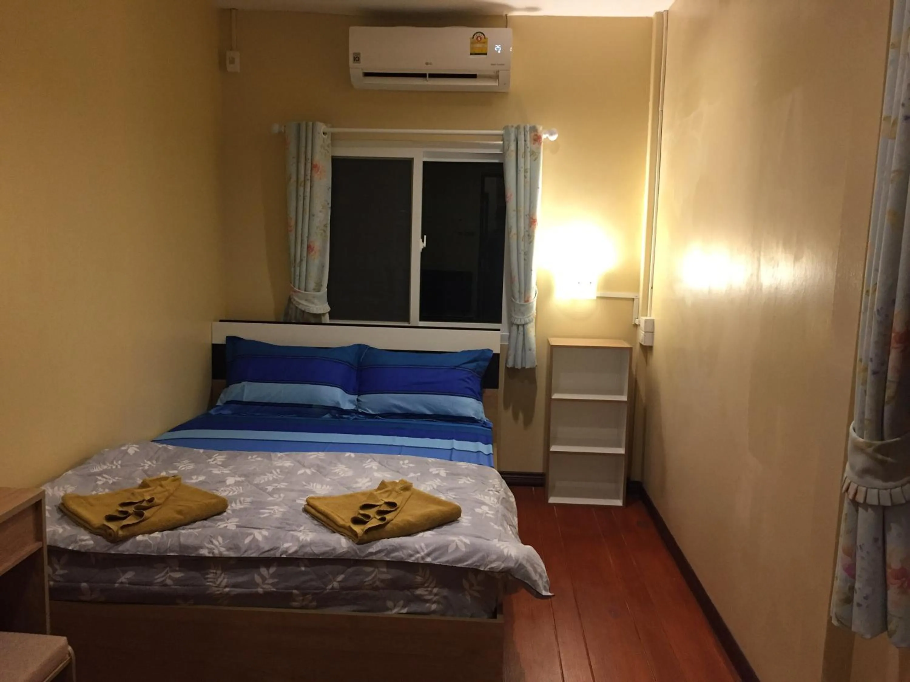 Bed in Anya House