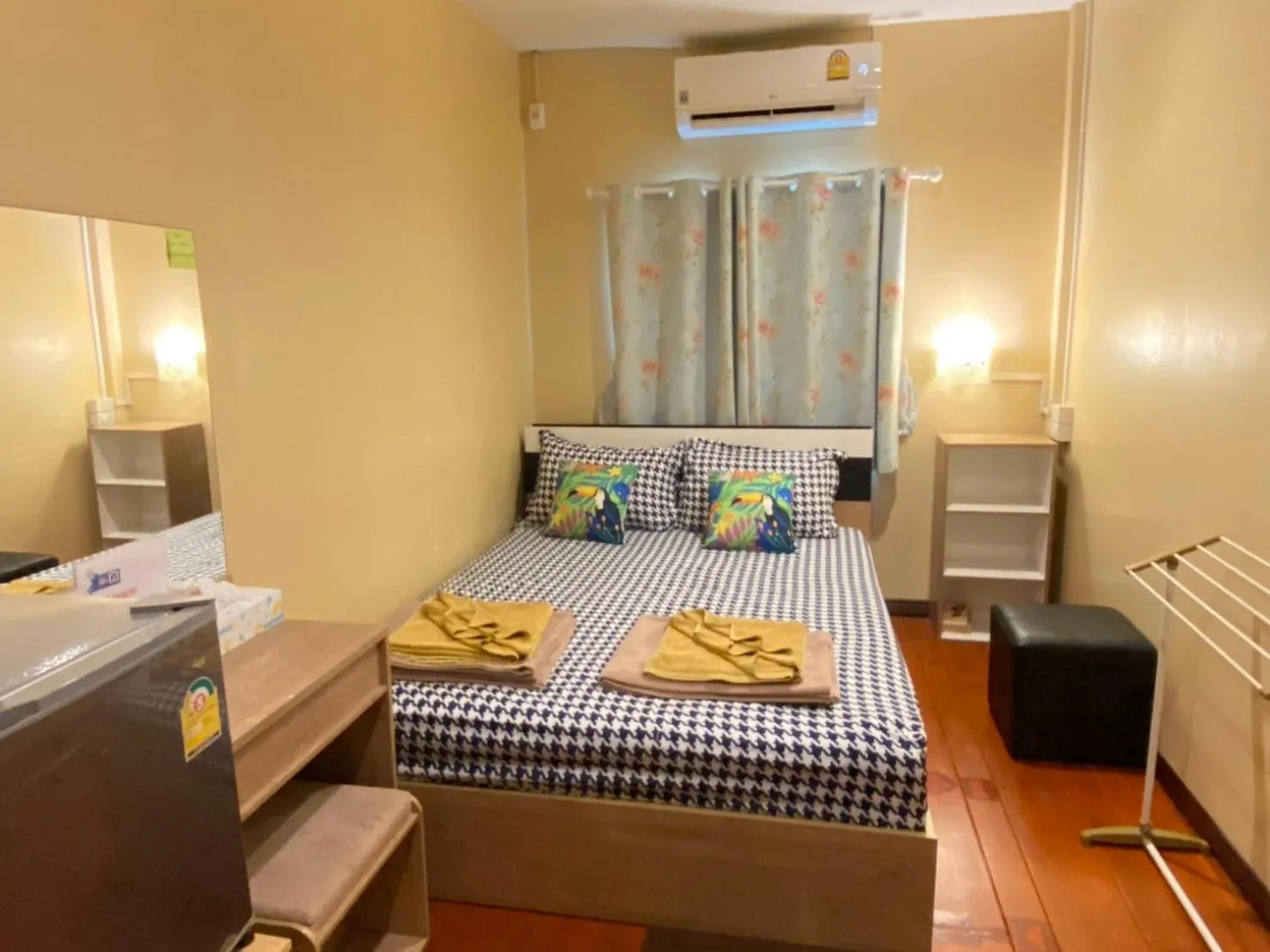 Bed in Anya House