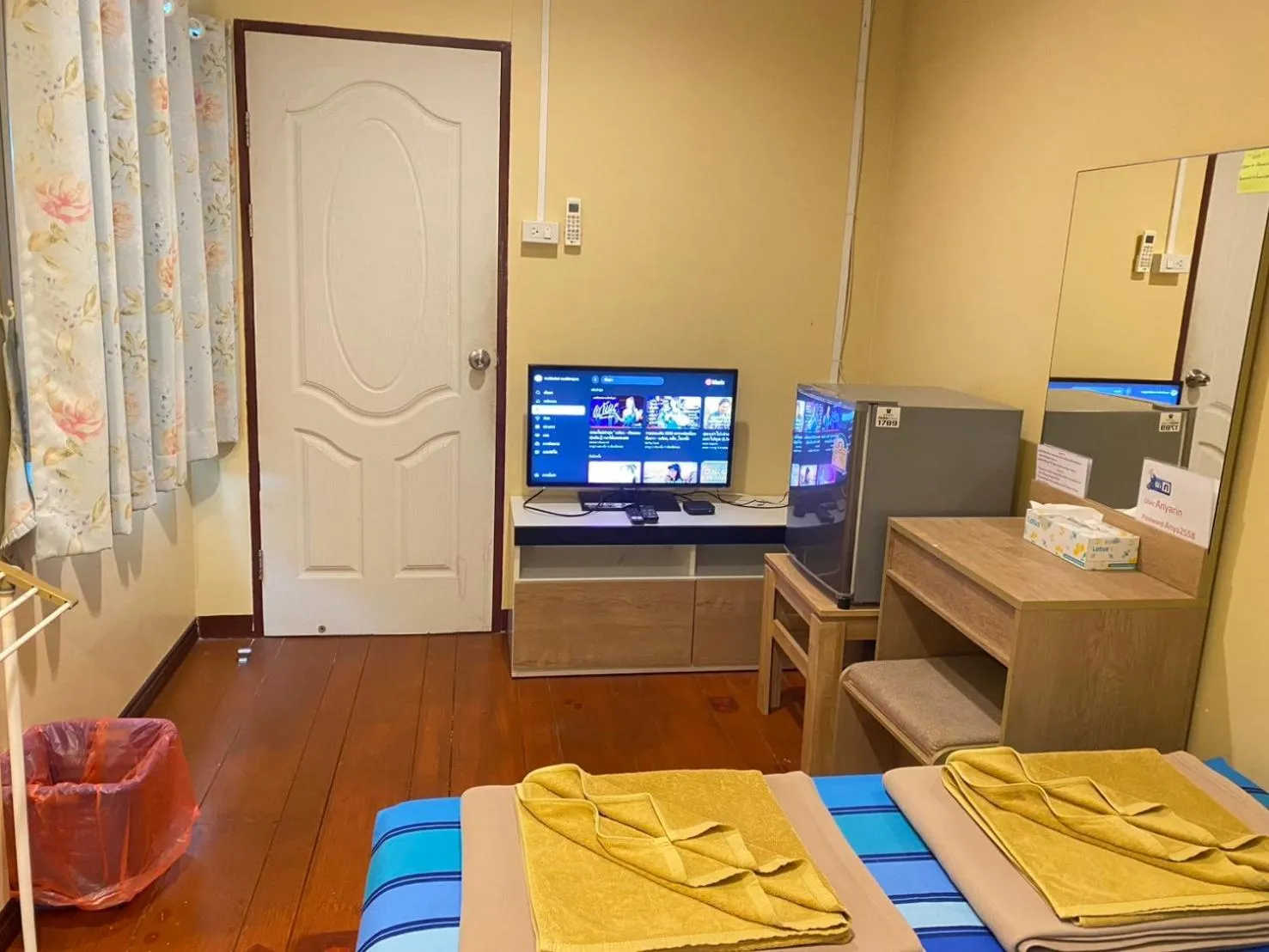Bed in Anya House
