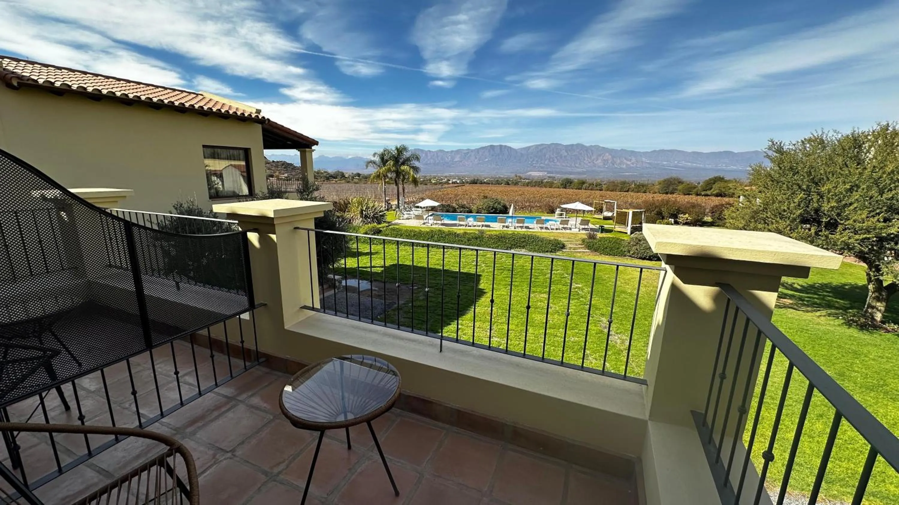 Deluxe Room in Viñas De Cafayate Wine Resort