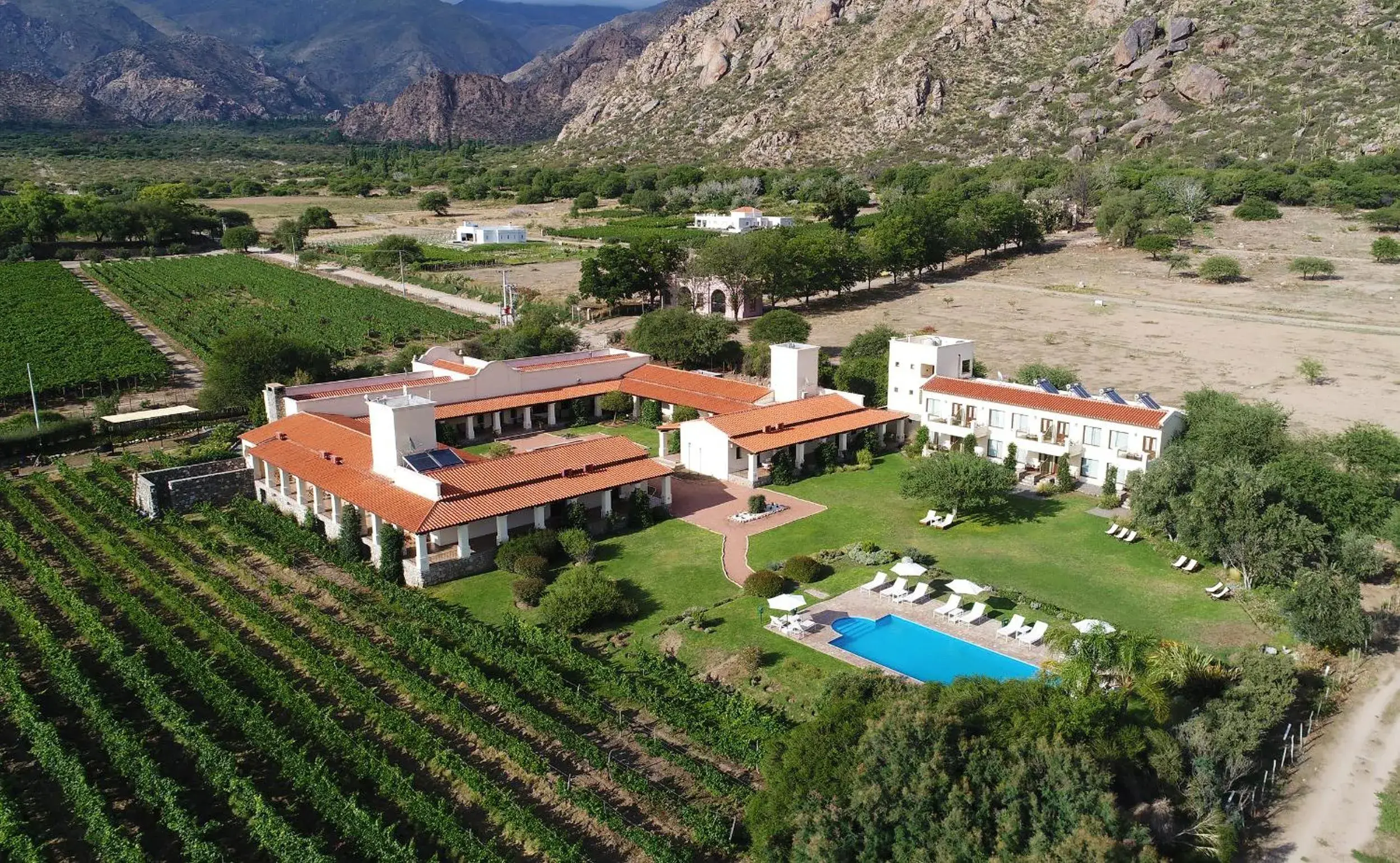 Viñas De Cafayate Wine Resort Viñas De Cafayate Wine Resort