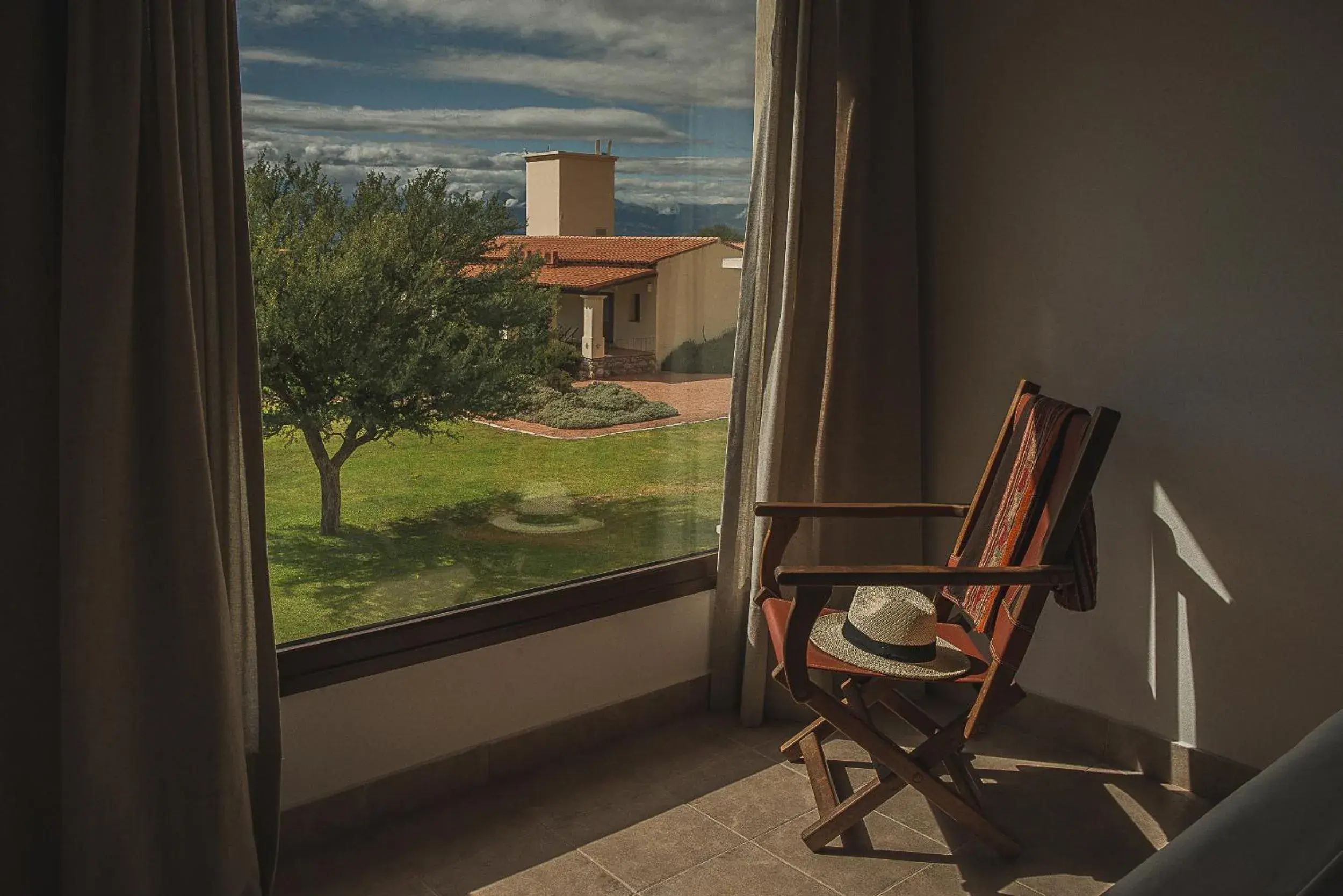 Standard Double or Twin Room with Garden View in Viñas De Cafayate Wine Resort Standard Double or Twin Room with Garden View in Viñas De Cafayate Wine Resort