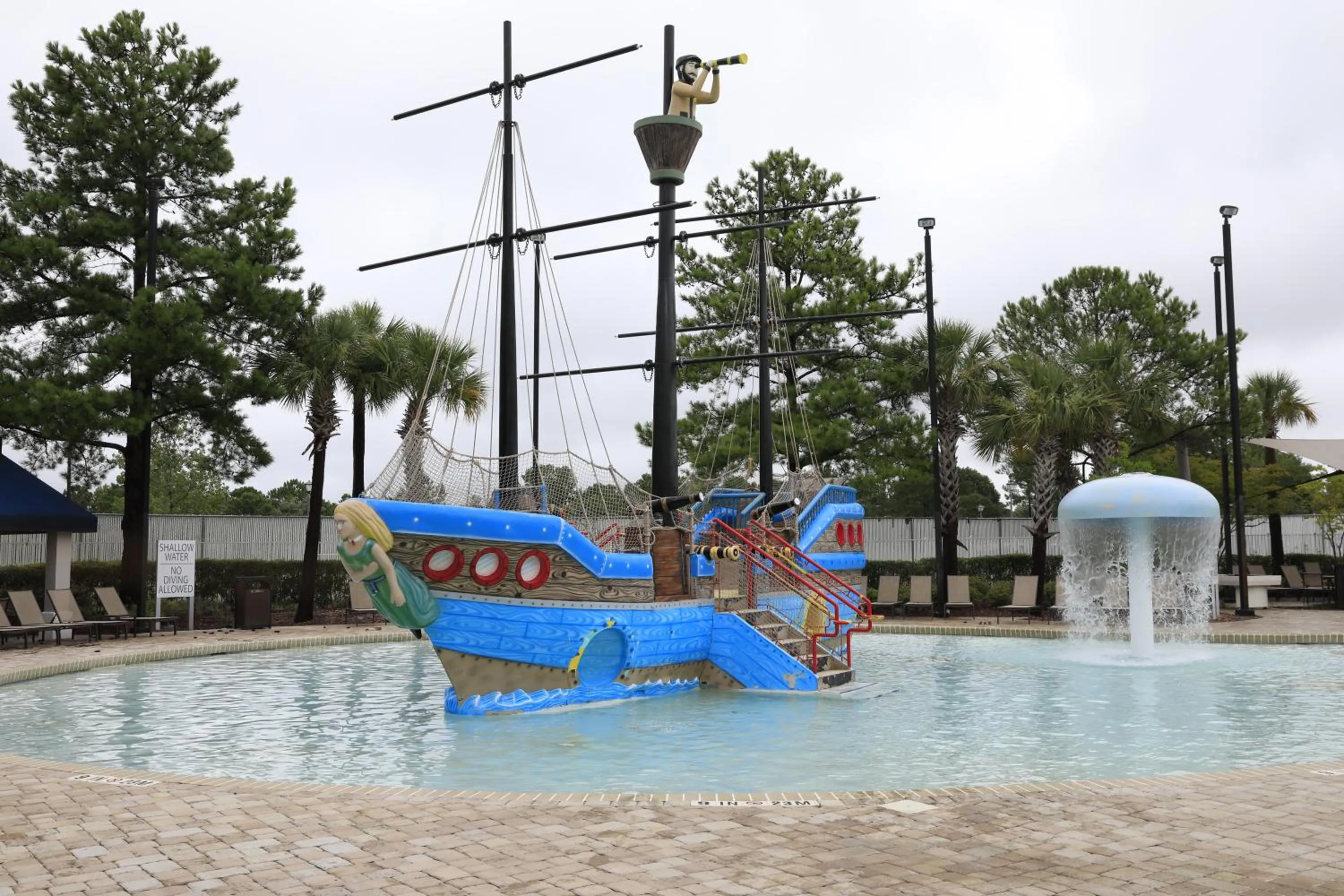 Unit at the Sheraton Broadway Plantation