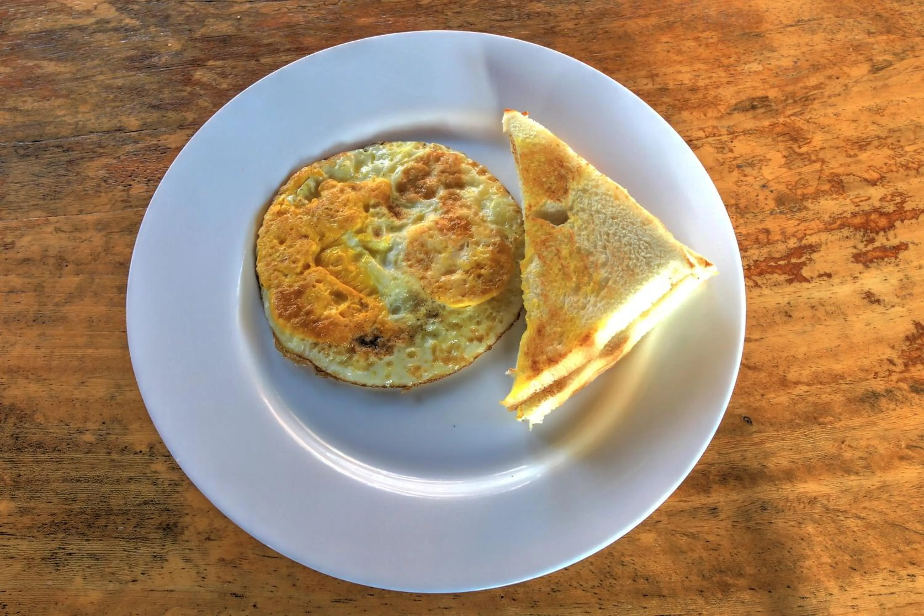 Food in Gayatri Bungalows