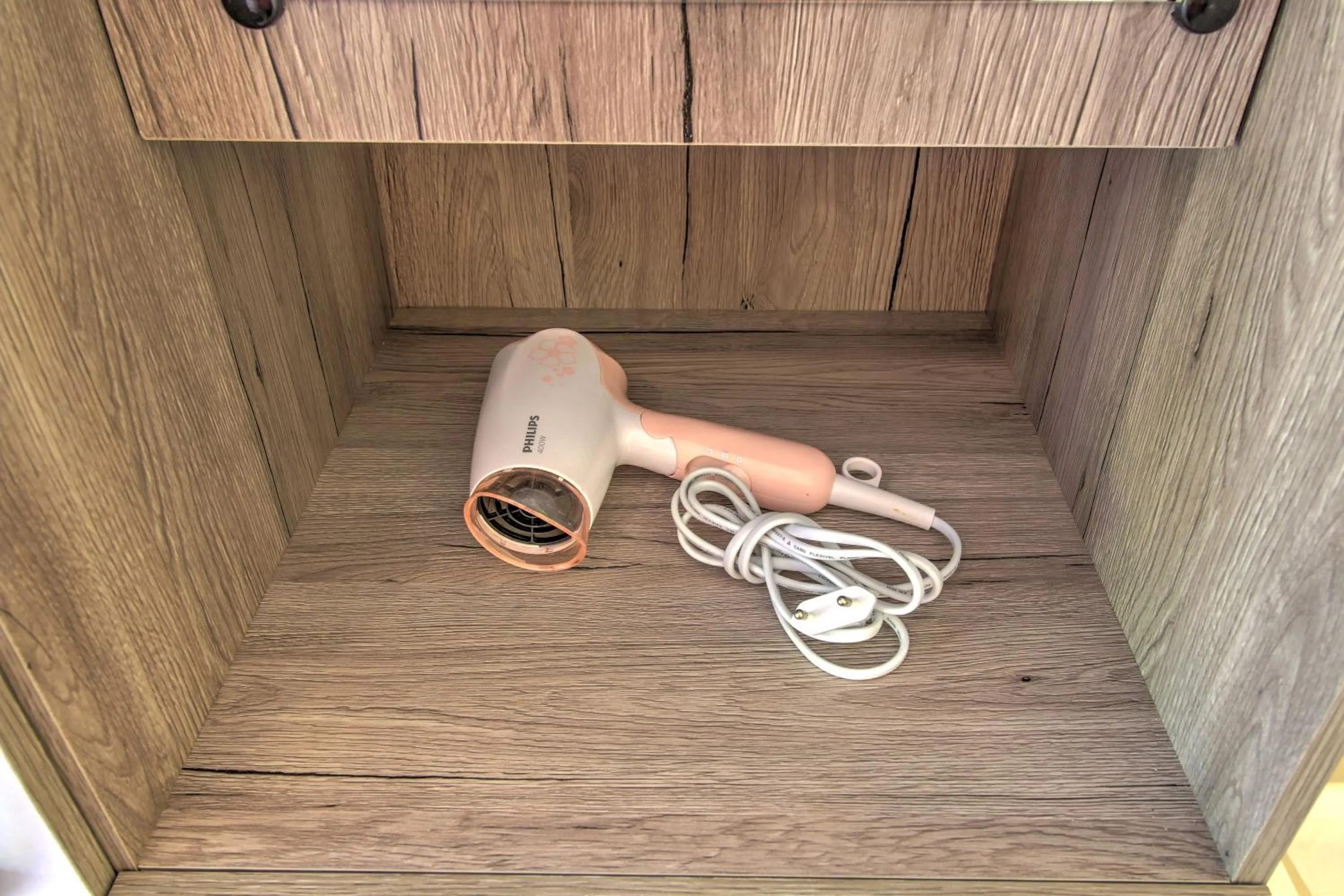 Decorative detail in Gayatri Bungalows