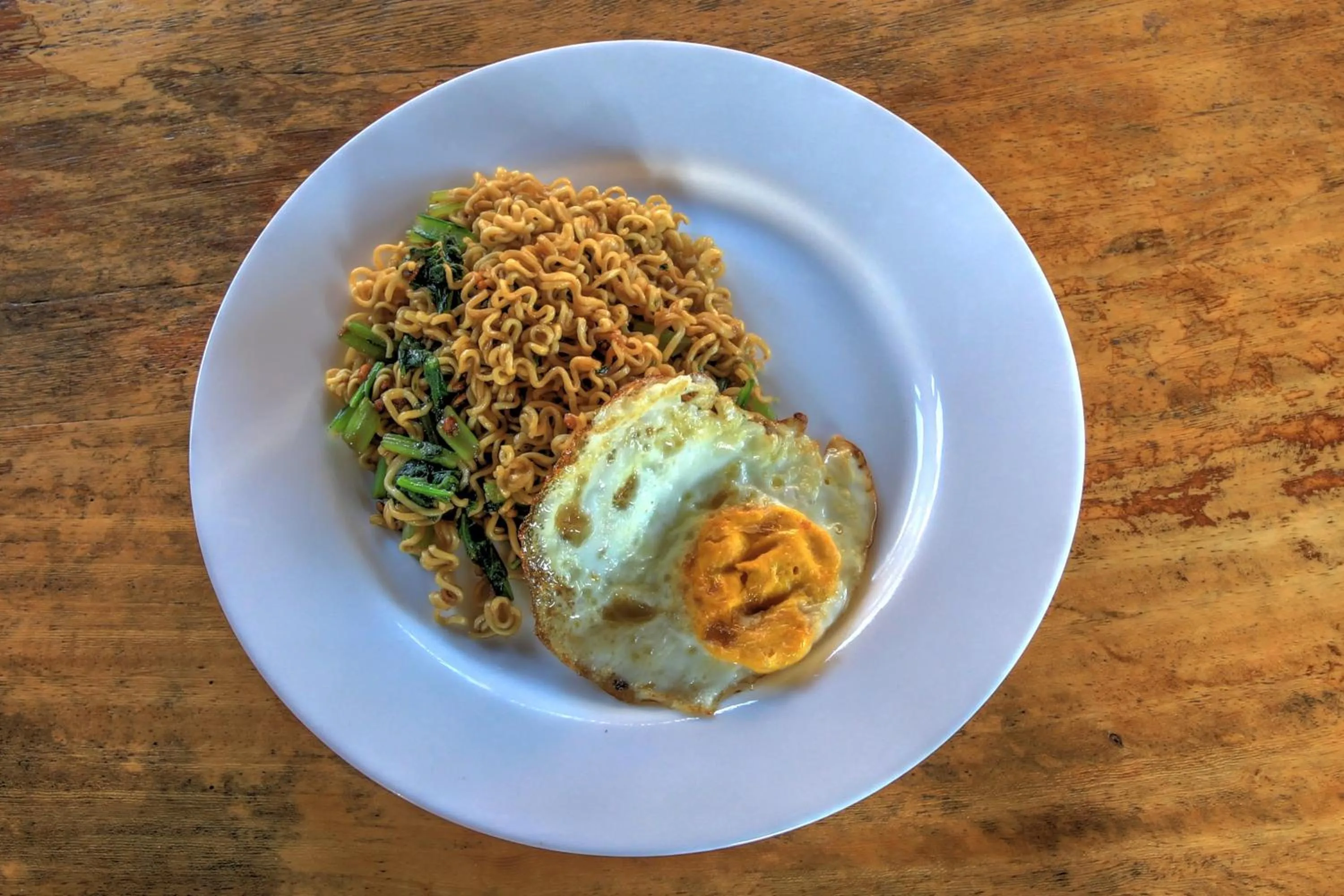 Food in Gayatri Bungalows