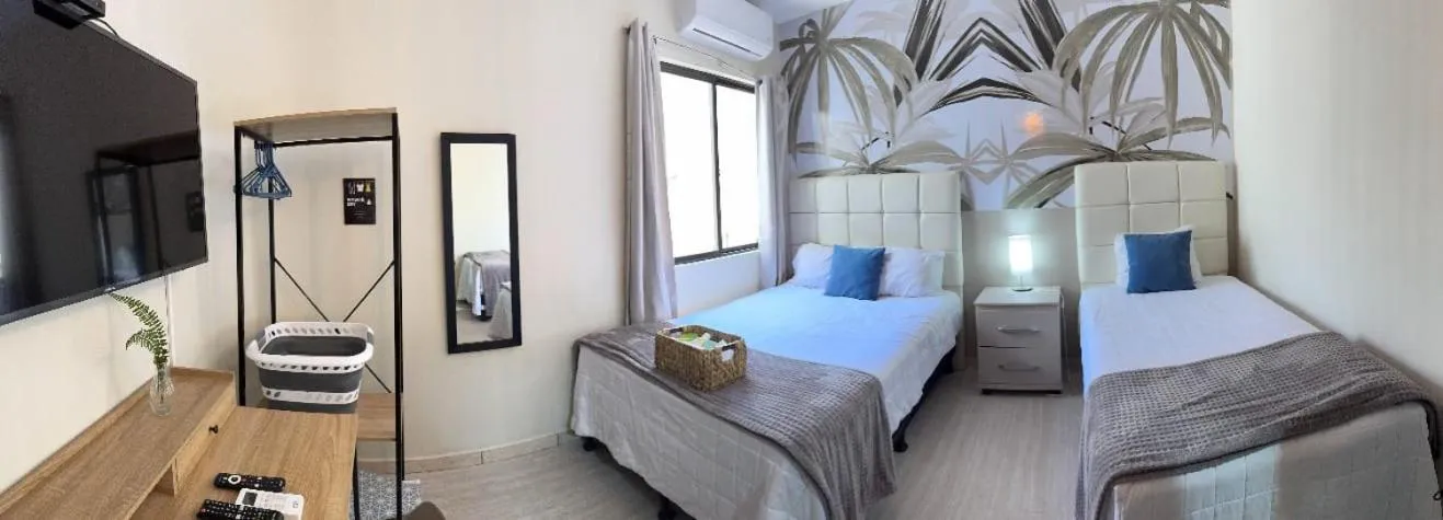 Bed in Hotel Boutique Valverde Santa Elena