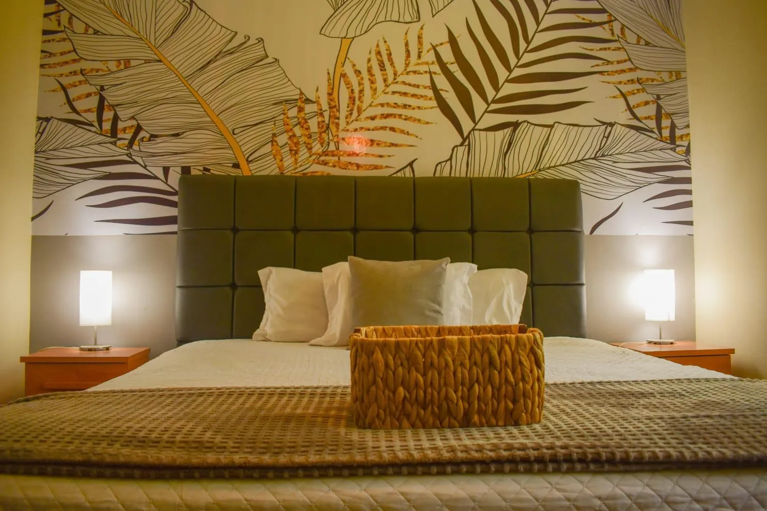 Bed in Hotel Boutique Valverde Santa Elena