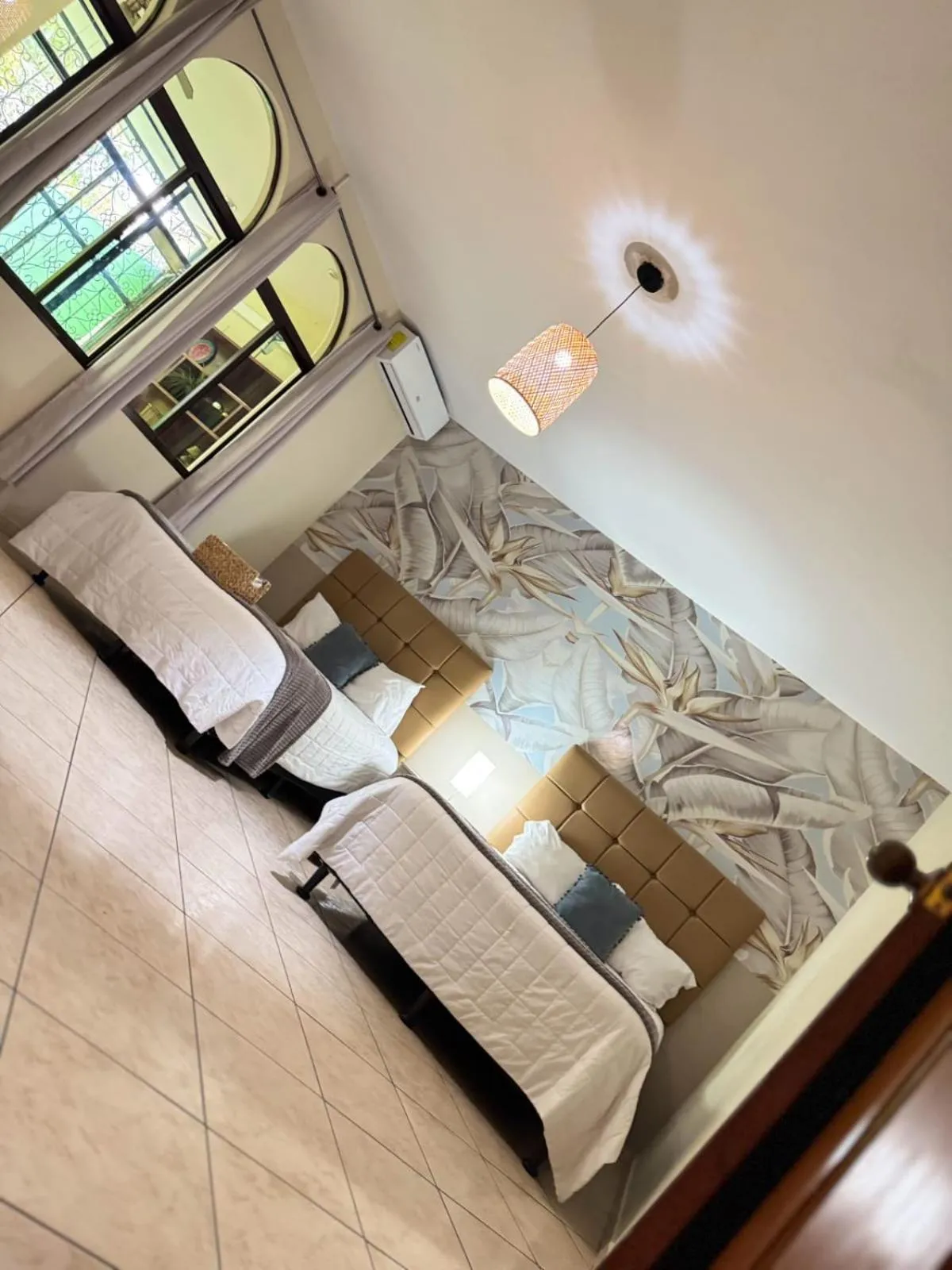 Bed in Hotel Boutique Valverde Santa Elena