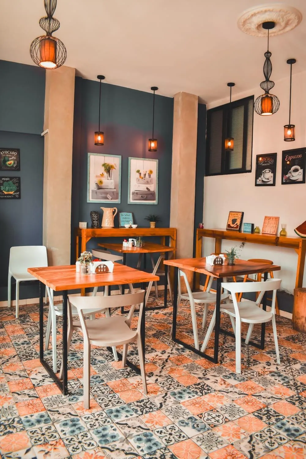 Restaurant/places to eat in Hotel Boutique Valverde Santa Elena