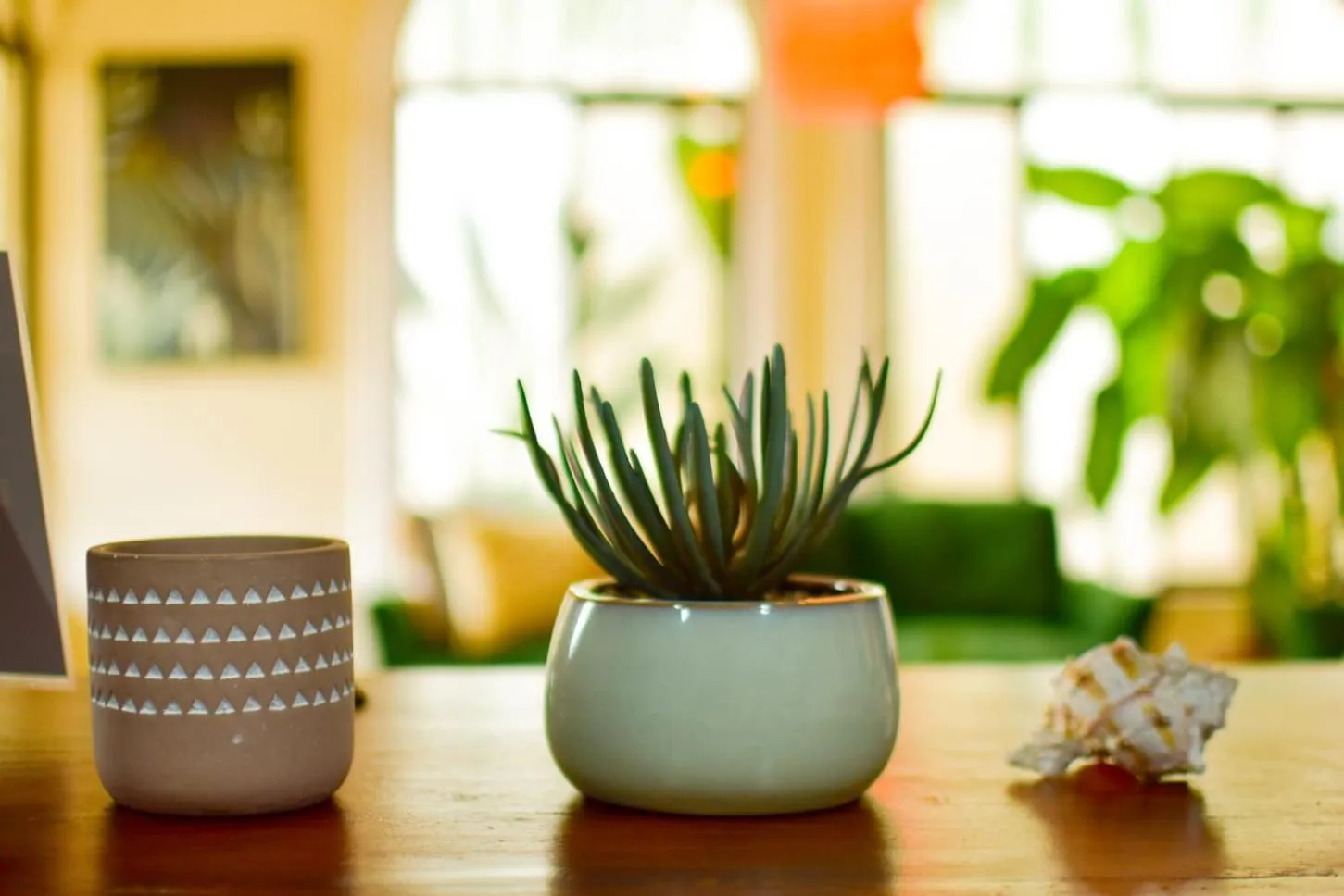 Decorative detail in Hotel Boutique Valverde Santa Elena