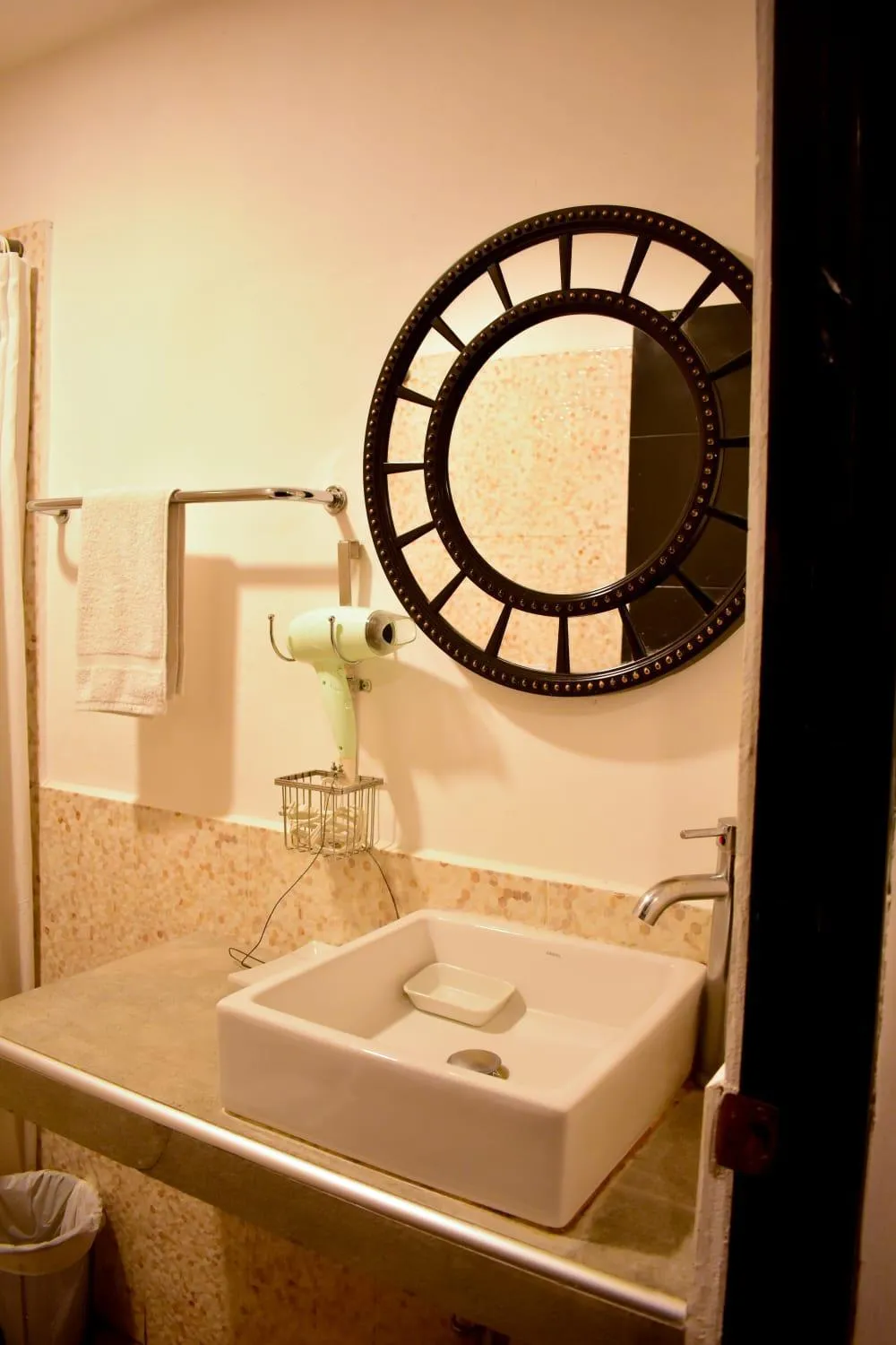 Bathroom in Hotel Boutique Valverde Santa Elena
