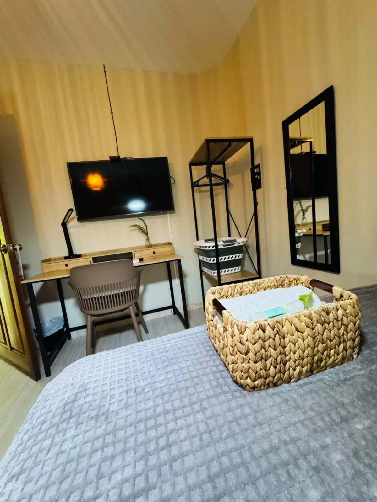 Bedroom, Bed in Hotel Boutique Valverde Santa Elena