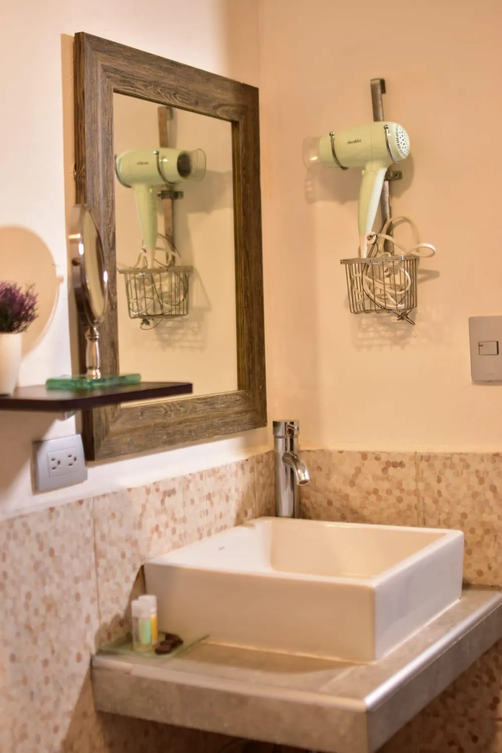 Bathroom in Hotel Boutique Valverde Santa Elena