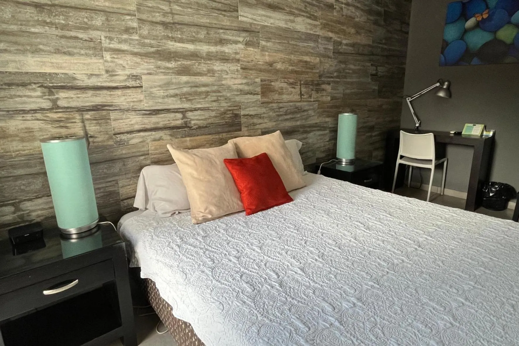 Bed in Hotel Boutique Valverde Santa Elena