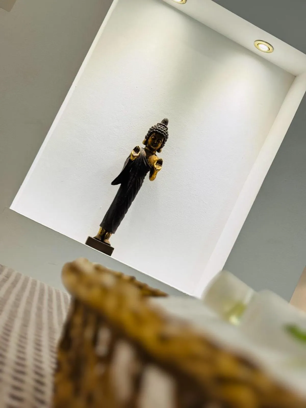 Decorative detail in Hotel Boutique Valverde Santa Elena