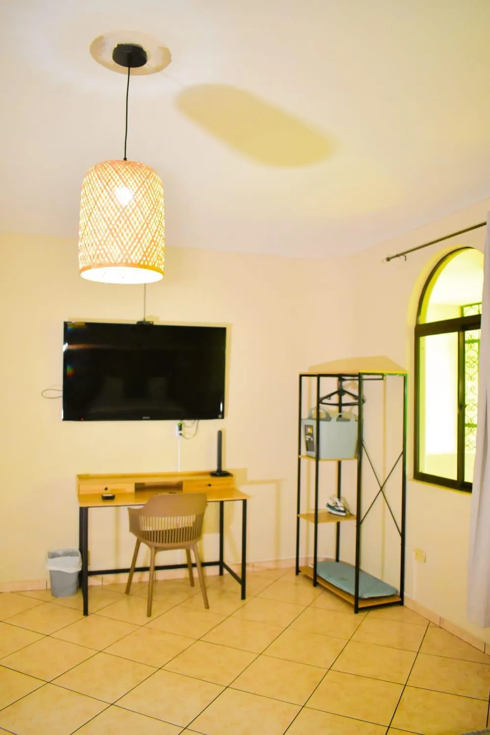 Decorative detail in Hotel Boutique Valverde Santa Elena