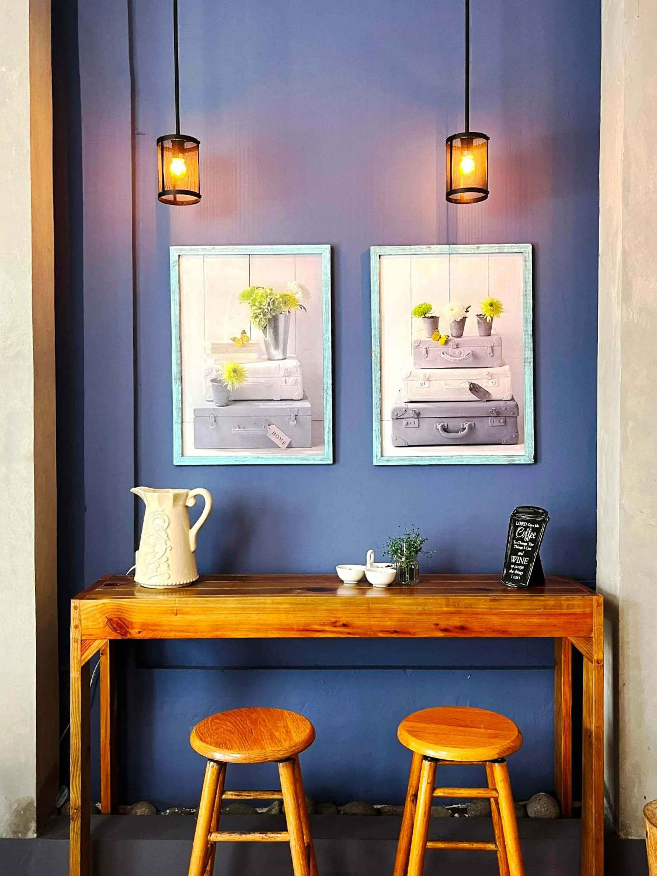 Restaurant/places to eat in Hotel Boutique Valverde Santa Elena