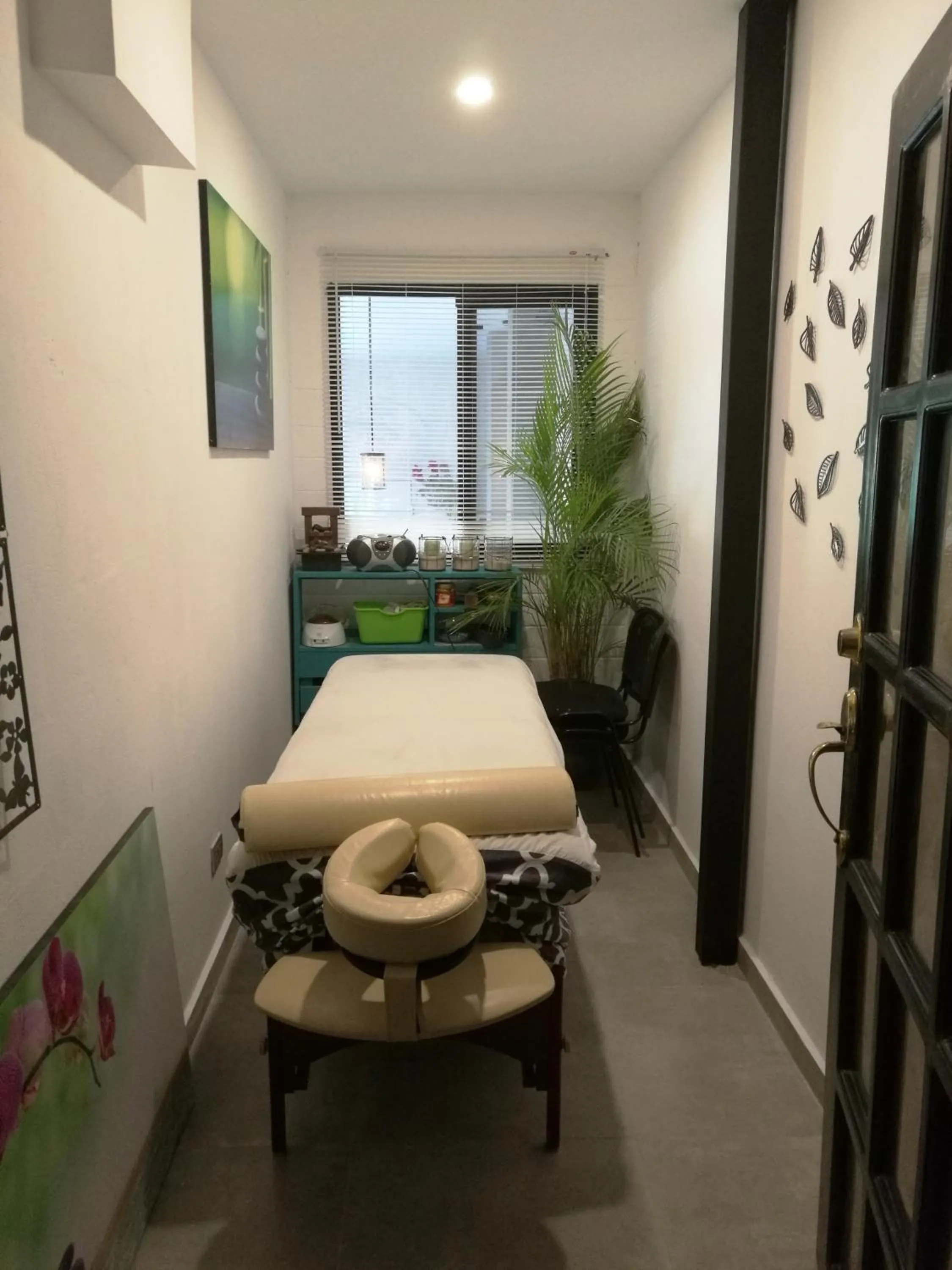 Massage in Hotel Boutique Valverde Santa Elena