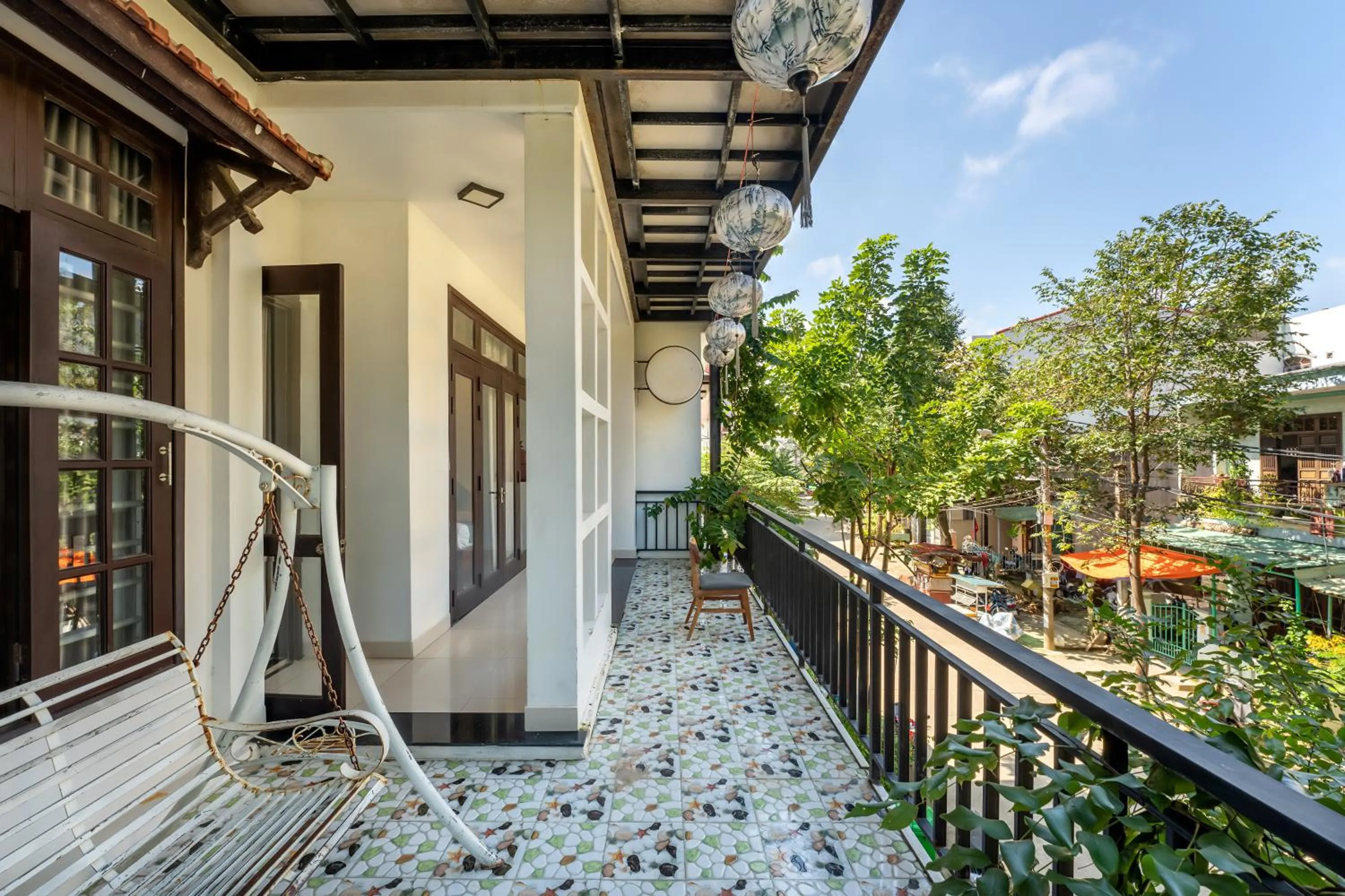 Property building in Rockmouse Centre River Villa Hoi An