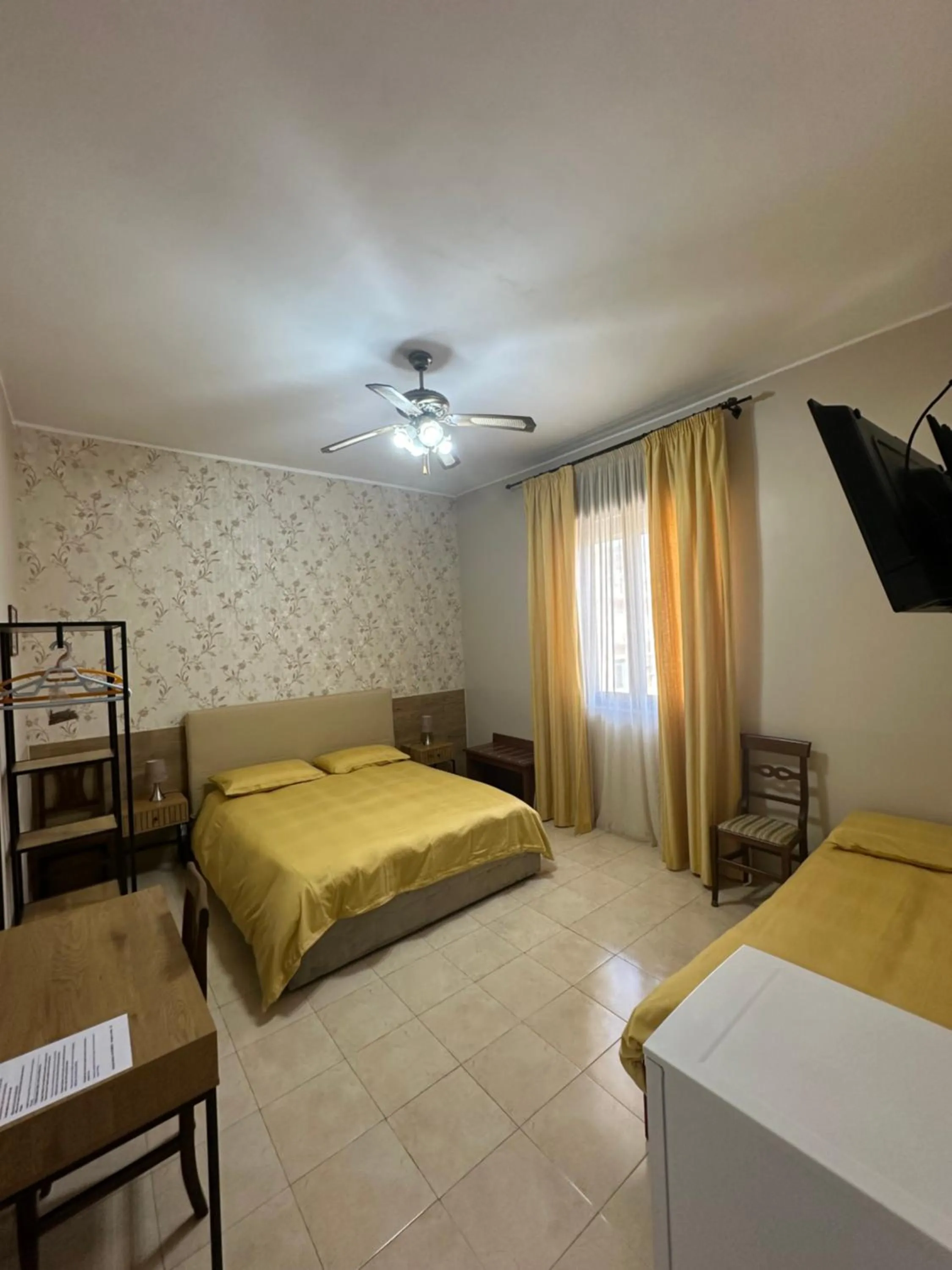 Photo of the whole room, Bed in Bed & Breakfast Delle Palme